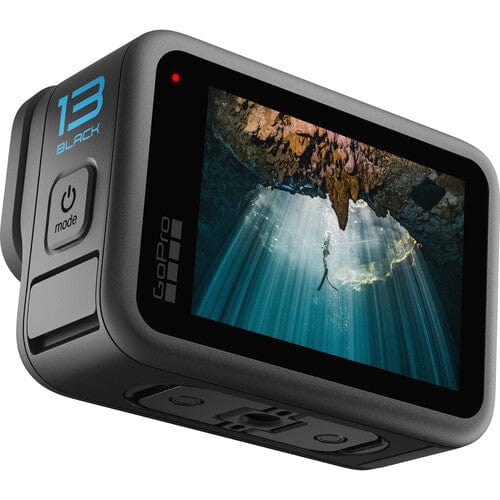 Gopro Hero 13 Black w/ Accessory Bundle