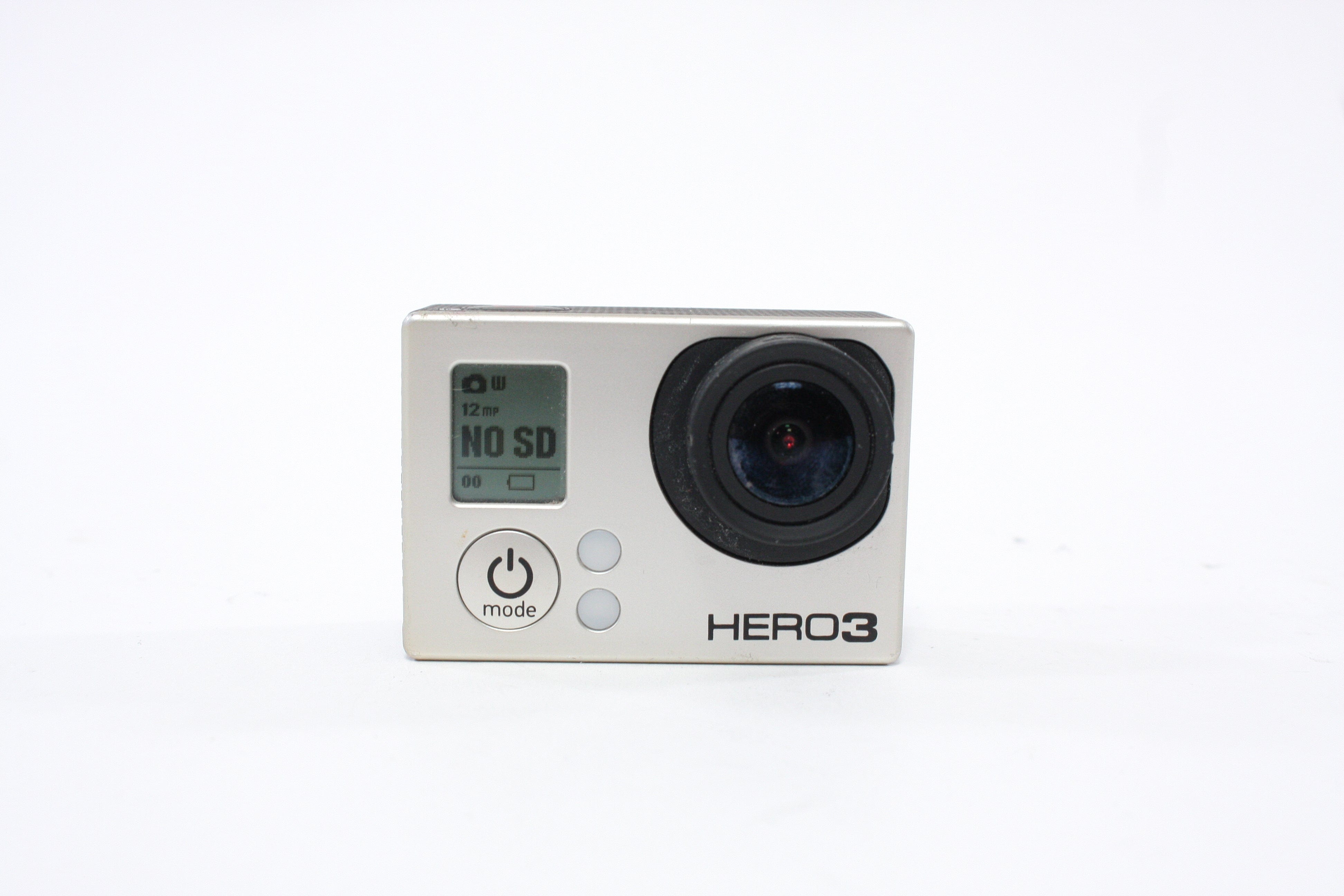 GoPro Hero 3 with Accessories