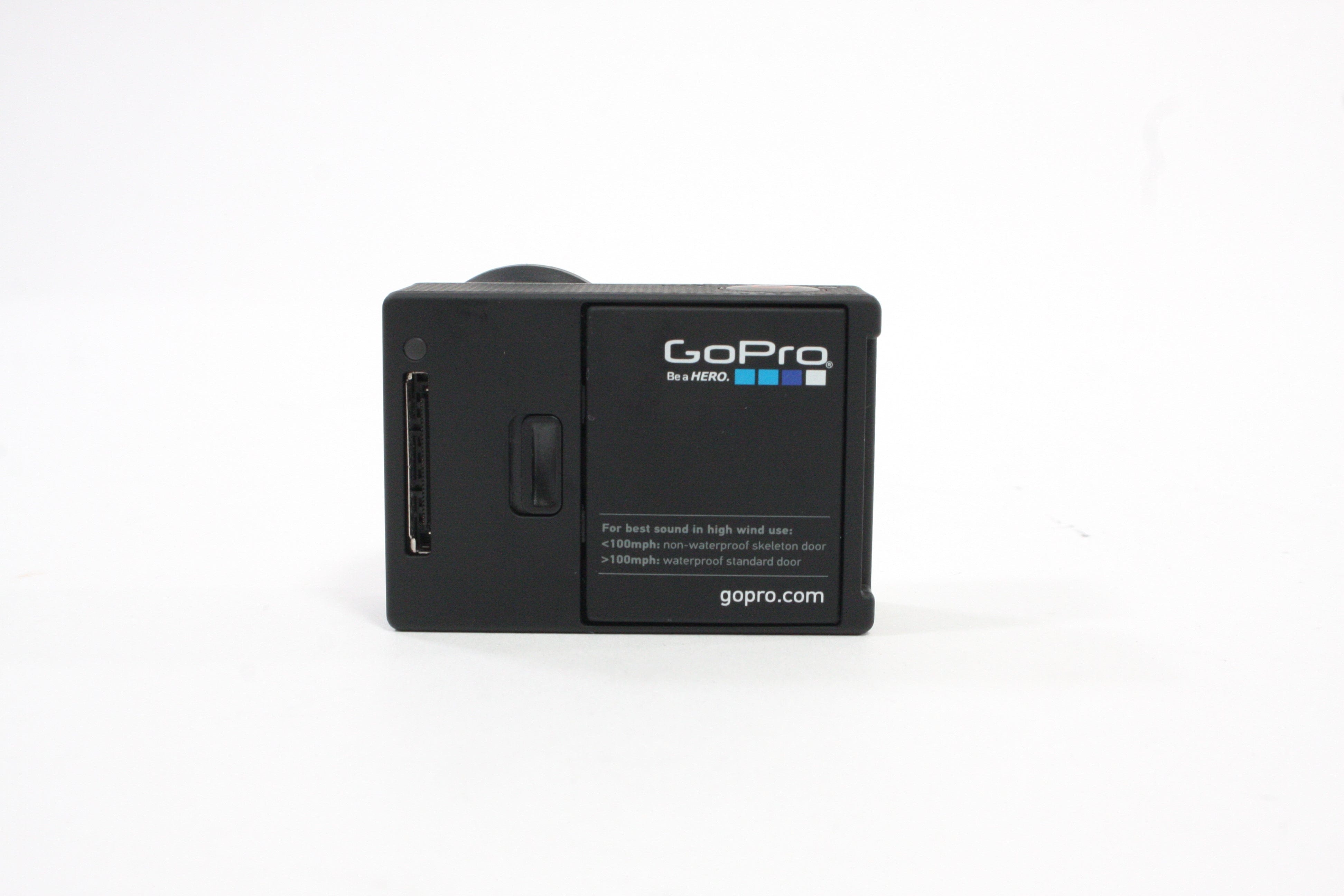 GoPro Hero 3+ with Wireless Remote & Accessories
