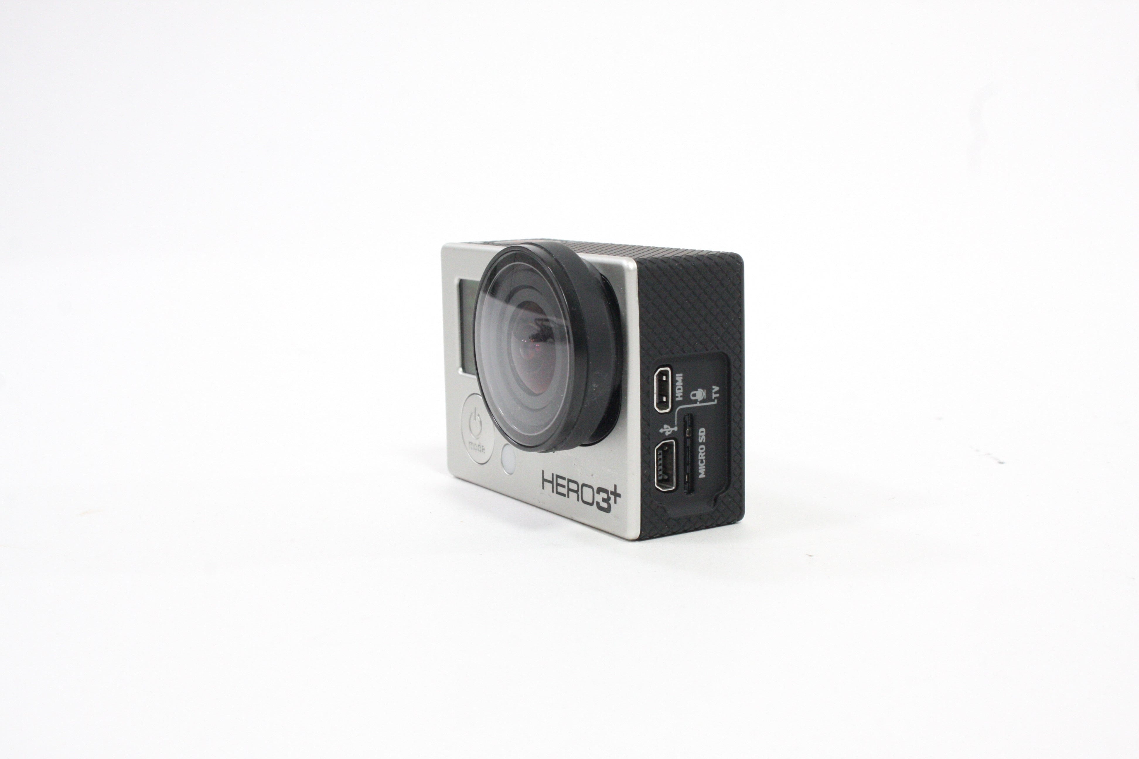 GoPro Hero 3+ with Wireless Remote & Accessories