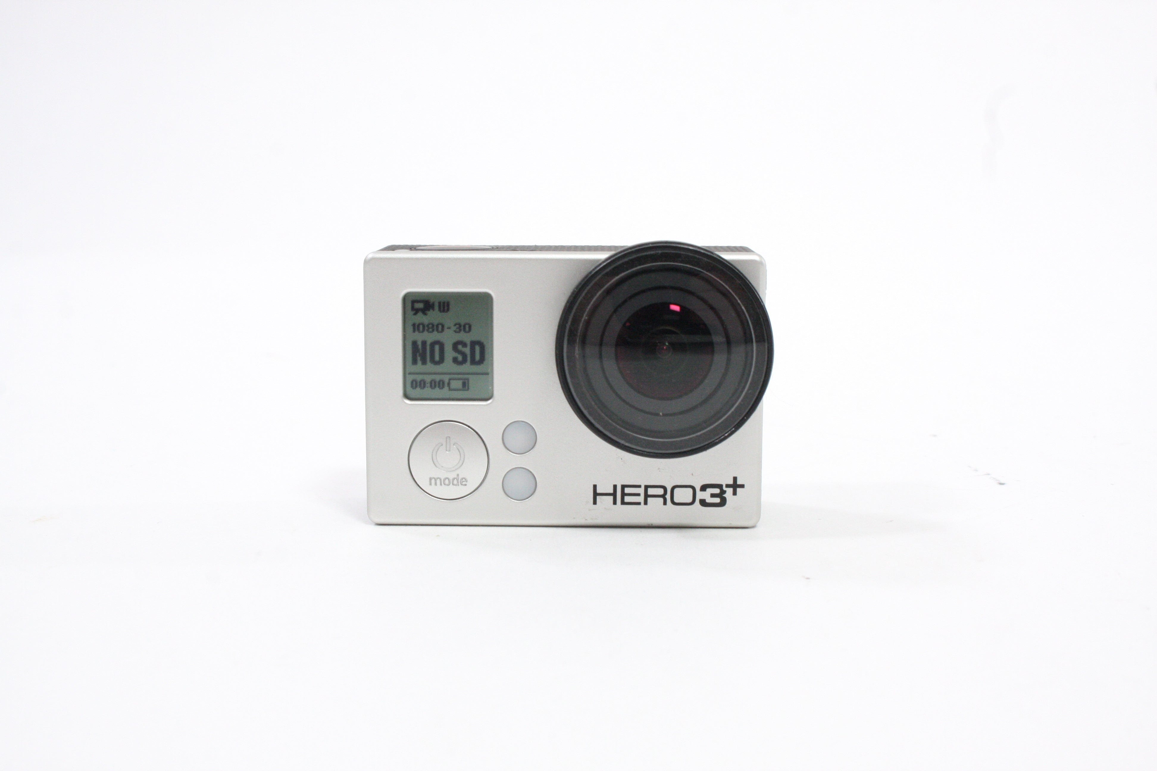 GoPro Hero 3+ with Wireless Remote & Accessories