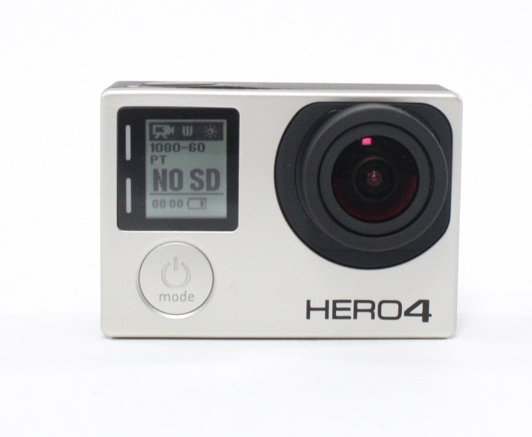 GoPro Hero 4 Kit (w/ accessories and case)
