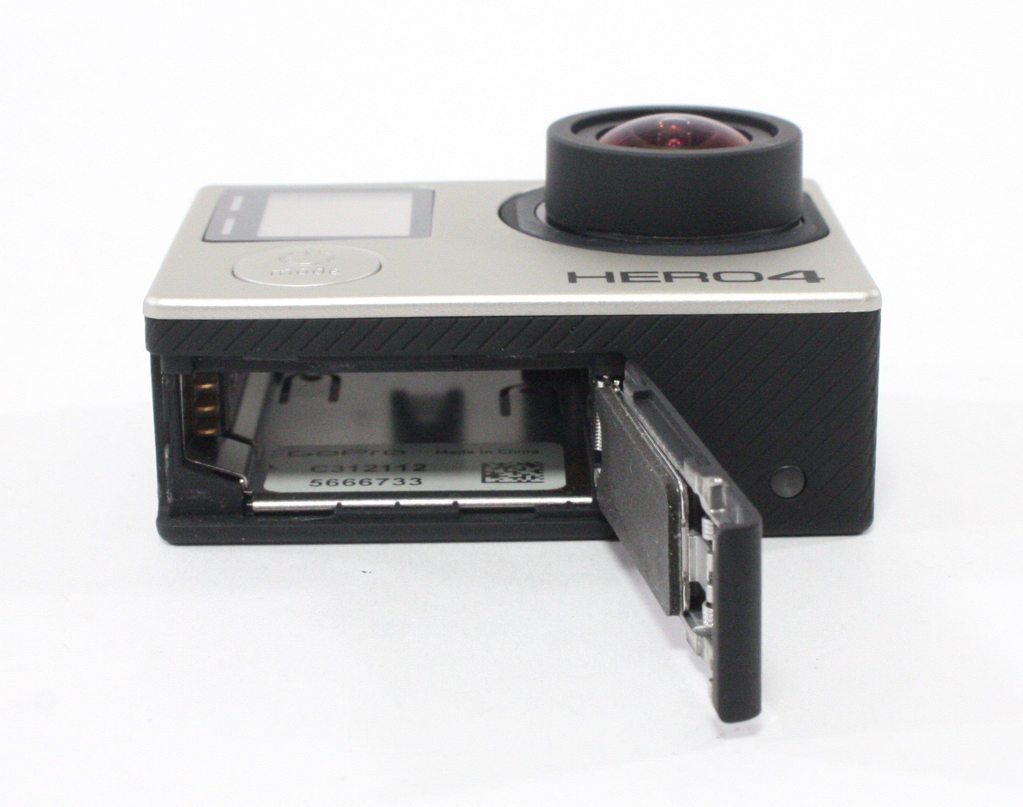GoPro Hero 4 Kit (w/ accessories and case)