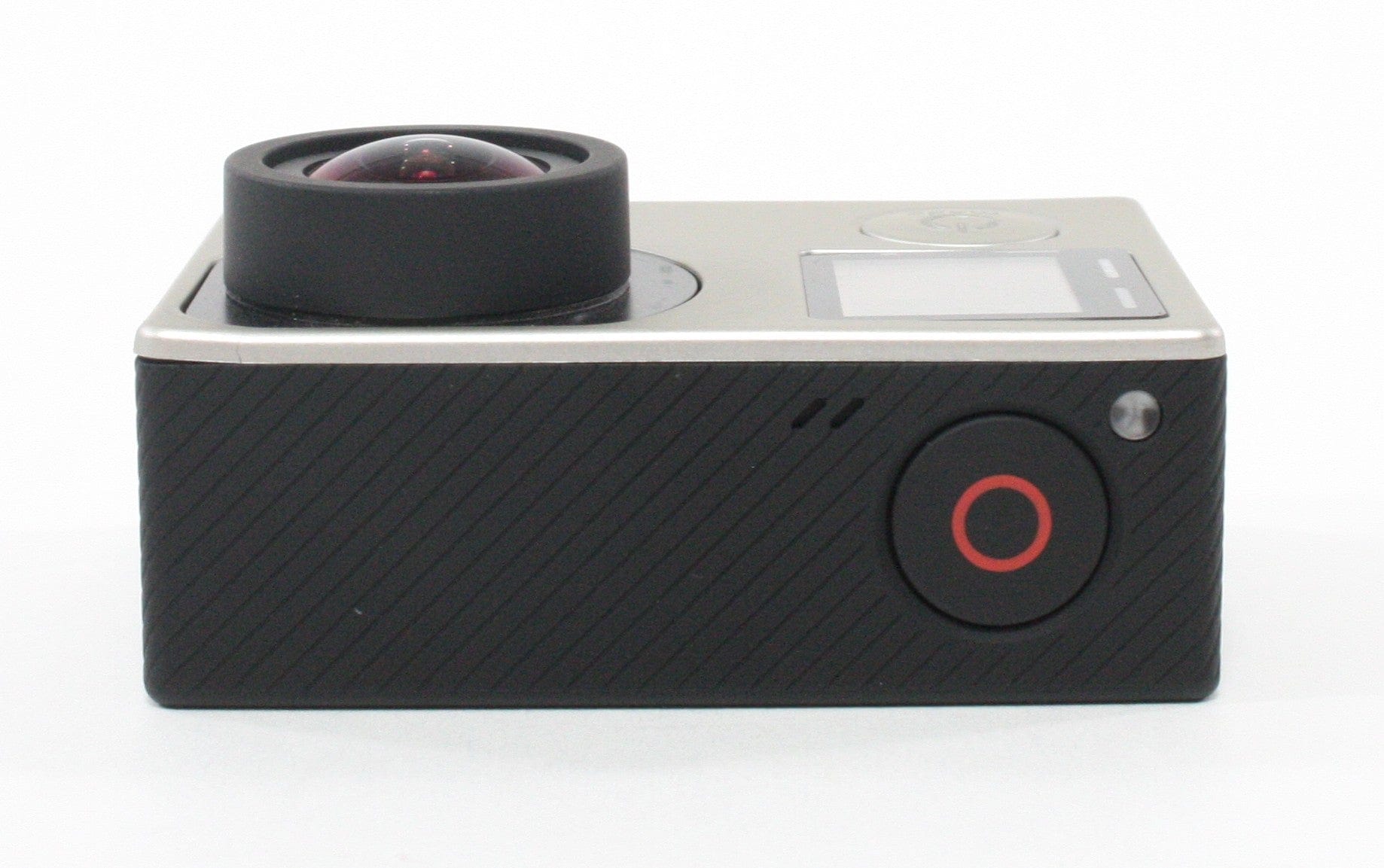 GoPro HERO4 with Hand Grip (Silver)
