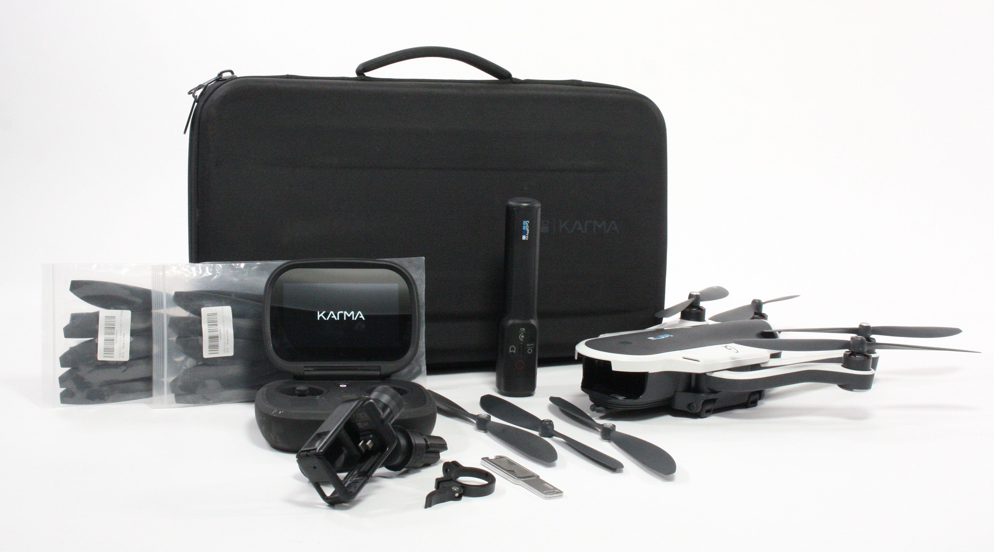 GoPro Karma Drone Quadcopter