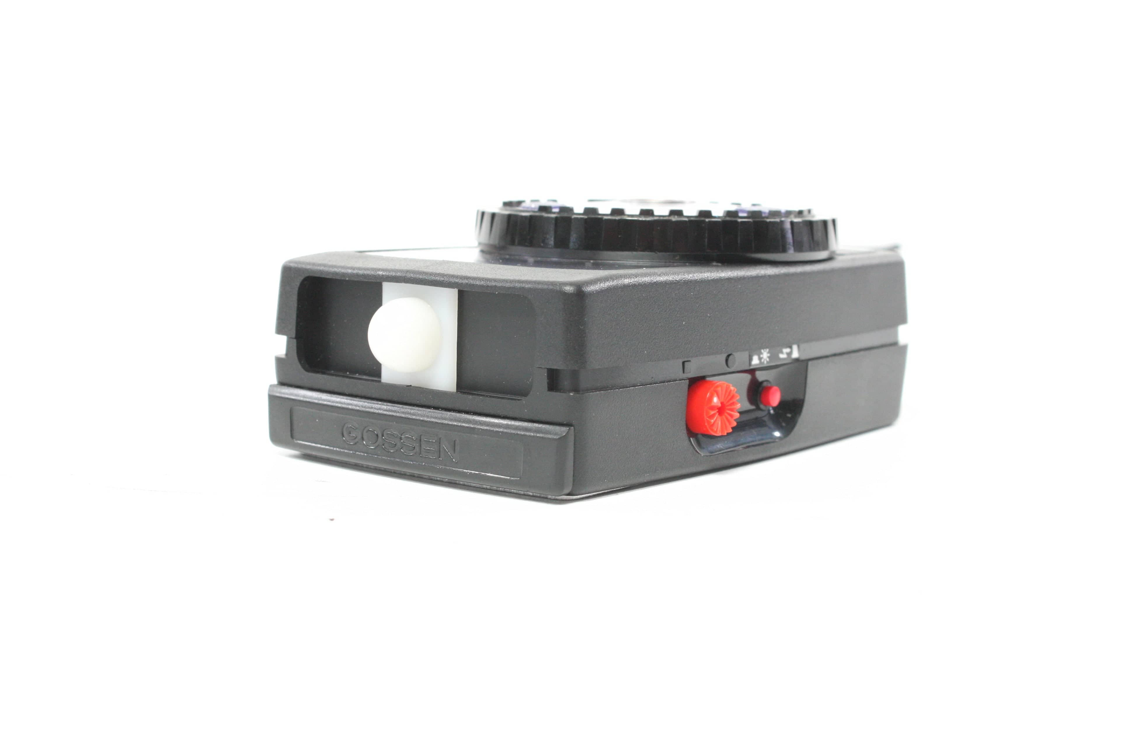 Gossen Luna Pro F Light Meter