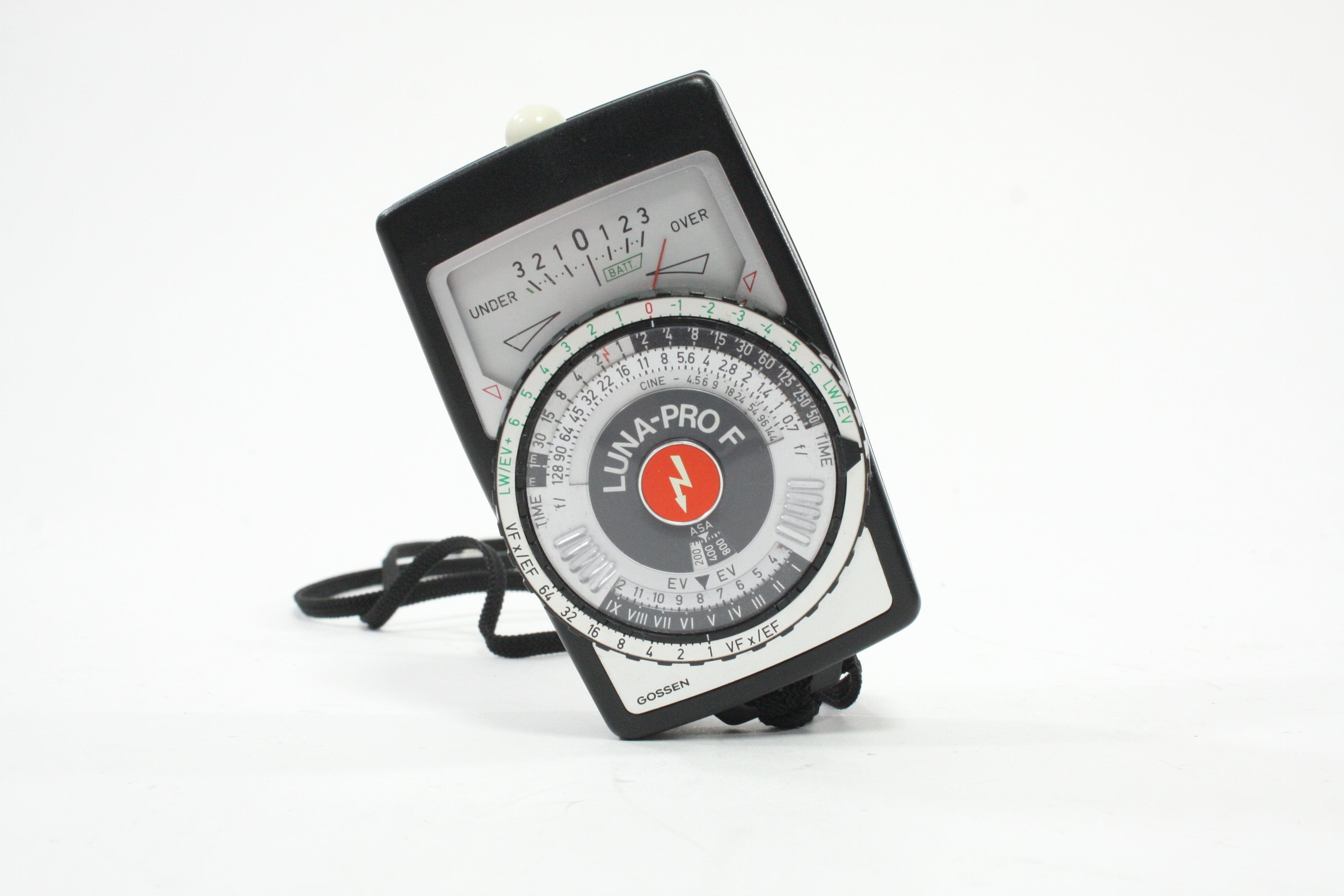 Gossen Luna Pro F Light Meter