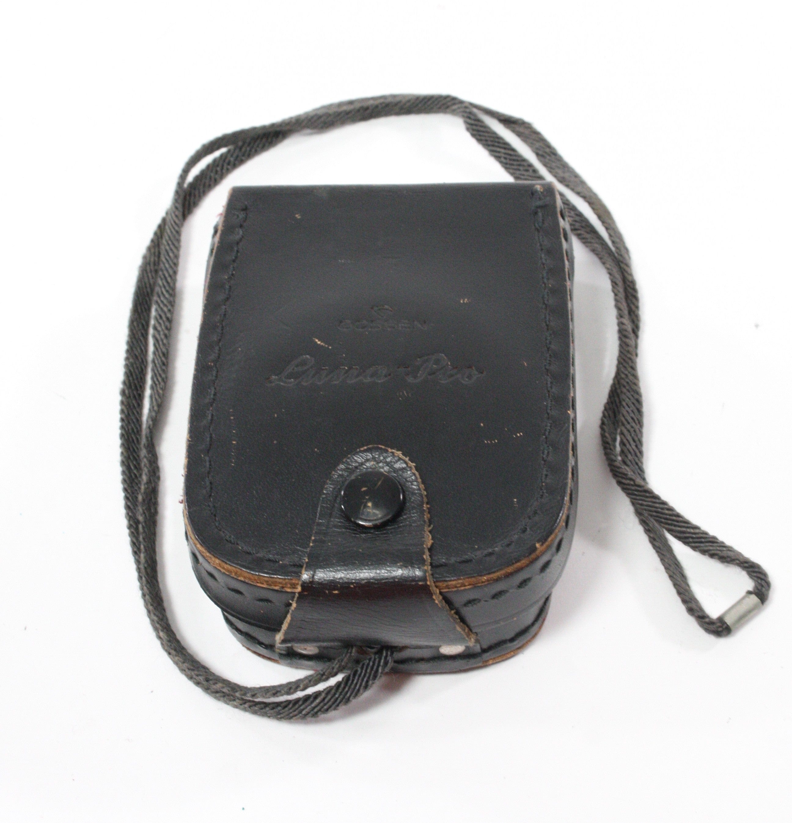 Gossen Luna-Pro Light Meter