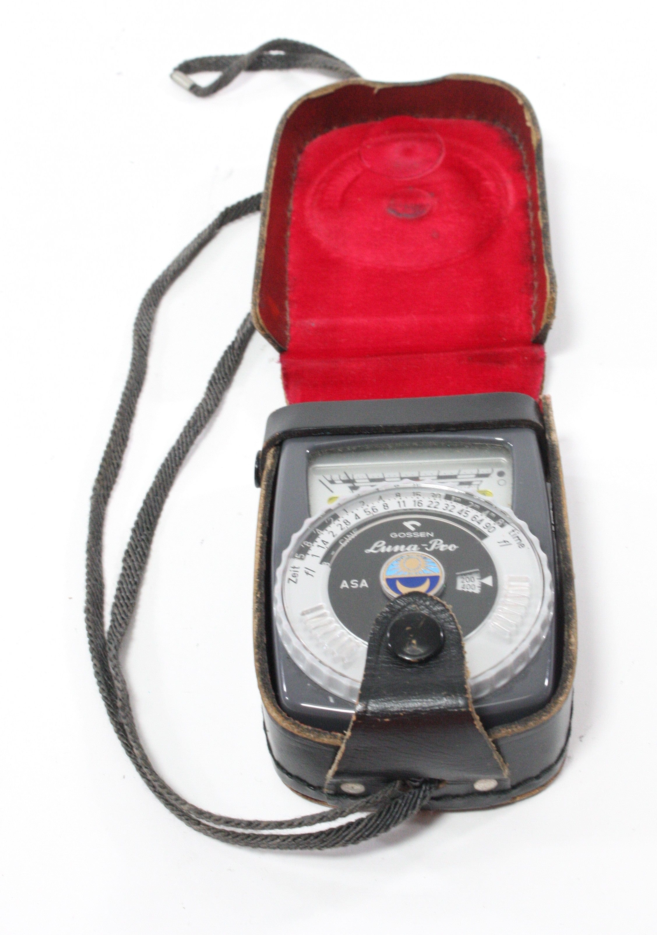 Gossen Luna-Pro Light Meter