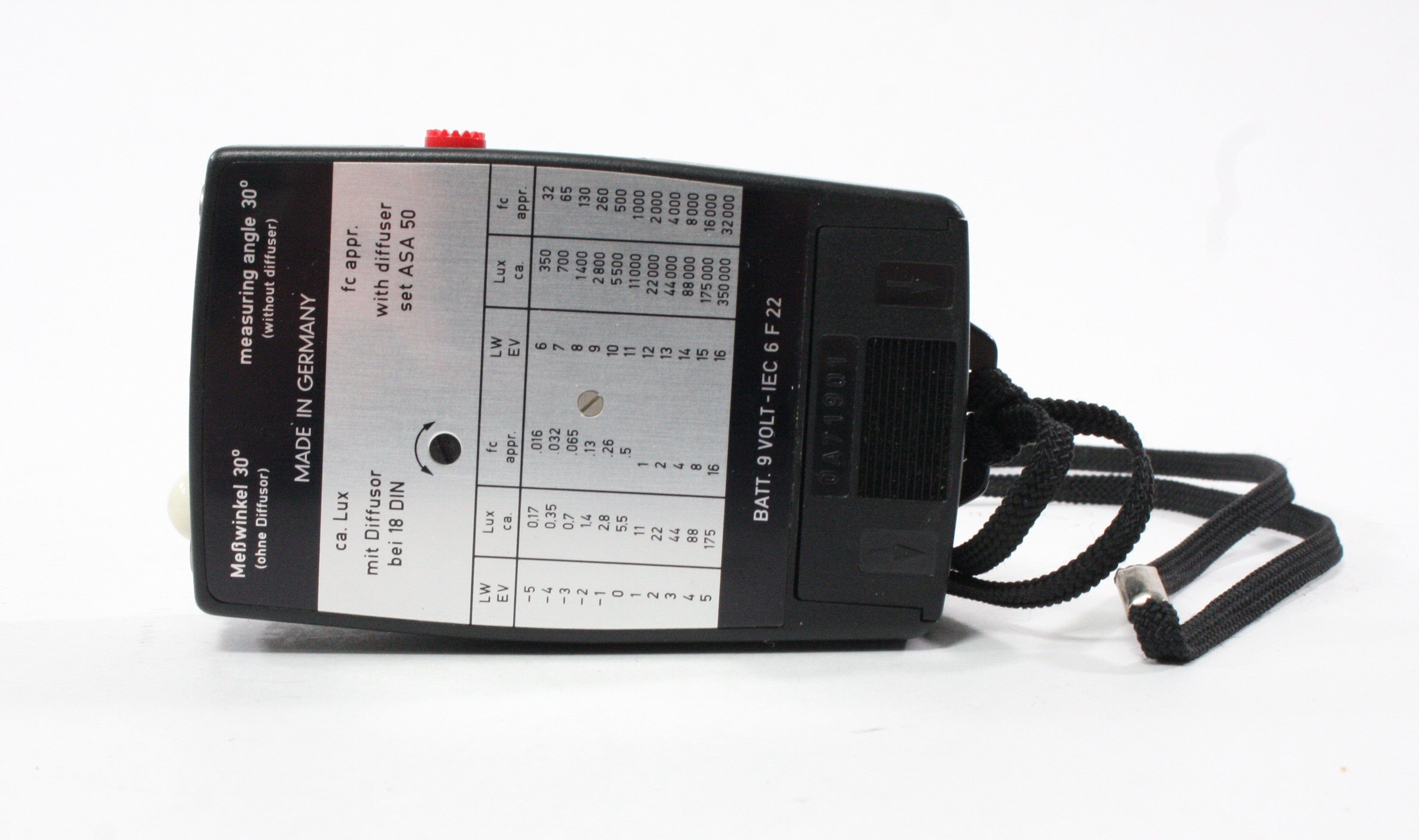 Gossen Luna Pro SBC