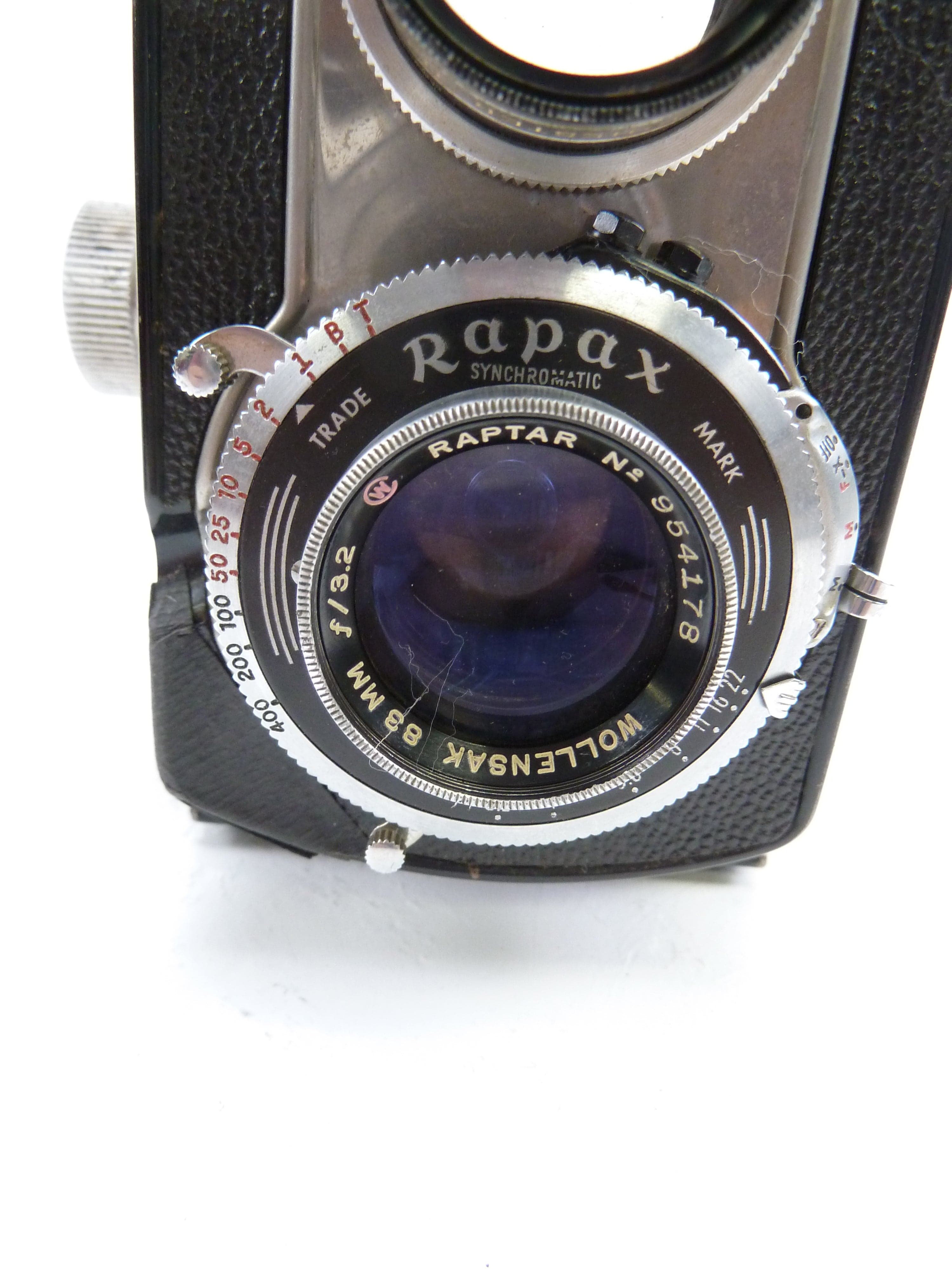 Graflex Ciroflex 2 1/4 Roll Film Camera for 120 Film