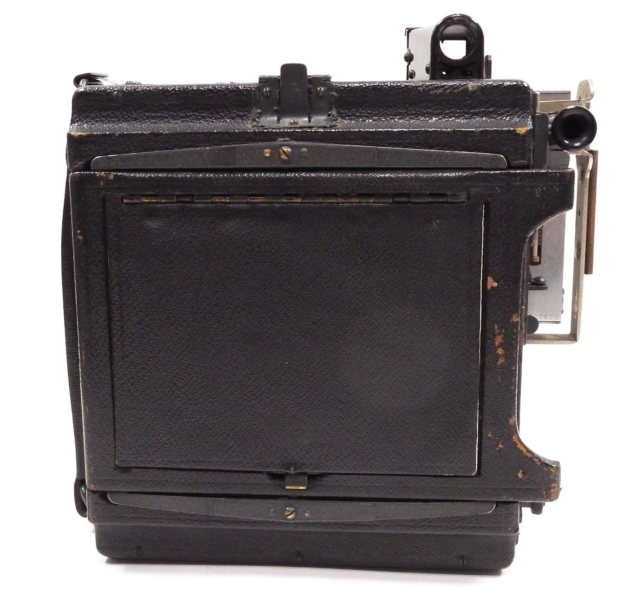 Graflex Speed Graphic 4x5 with Lens and Extras - As Is