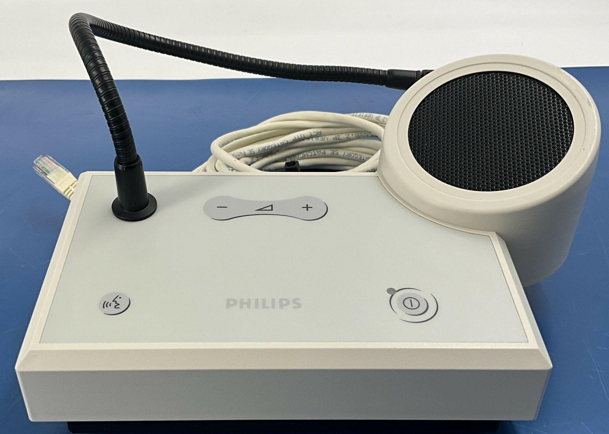 HAGO INTERCOM (989601040283/LKS99-P/CP6-EM/1) PHILIPS/HAGO