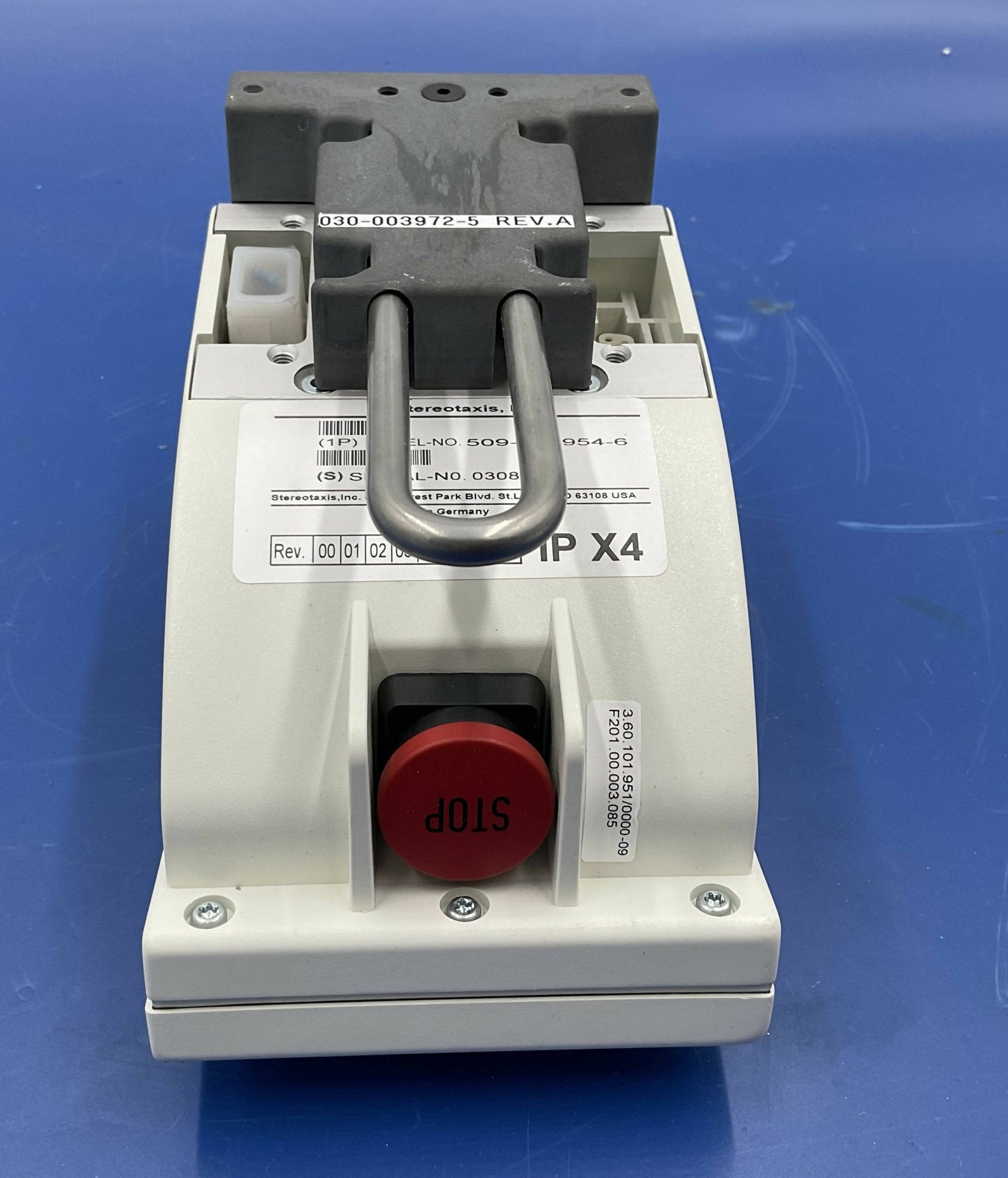 HAND CONTROL MOD (509-002954-6 SIEMENS