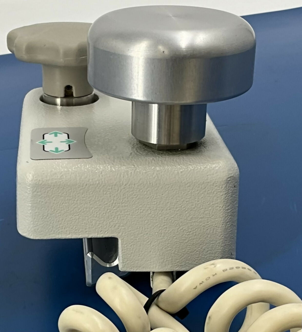 HAND CONTROLLER BUCKY TABLE (011BA05902/503-66060 SHIMADZU