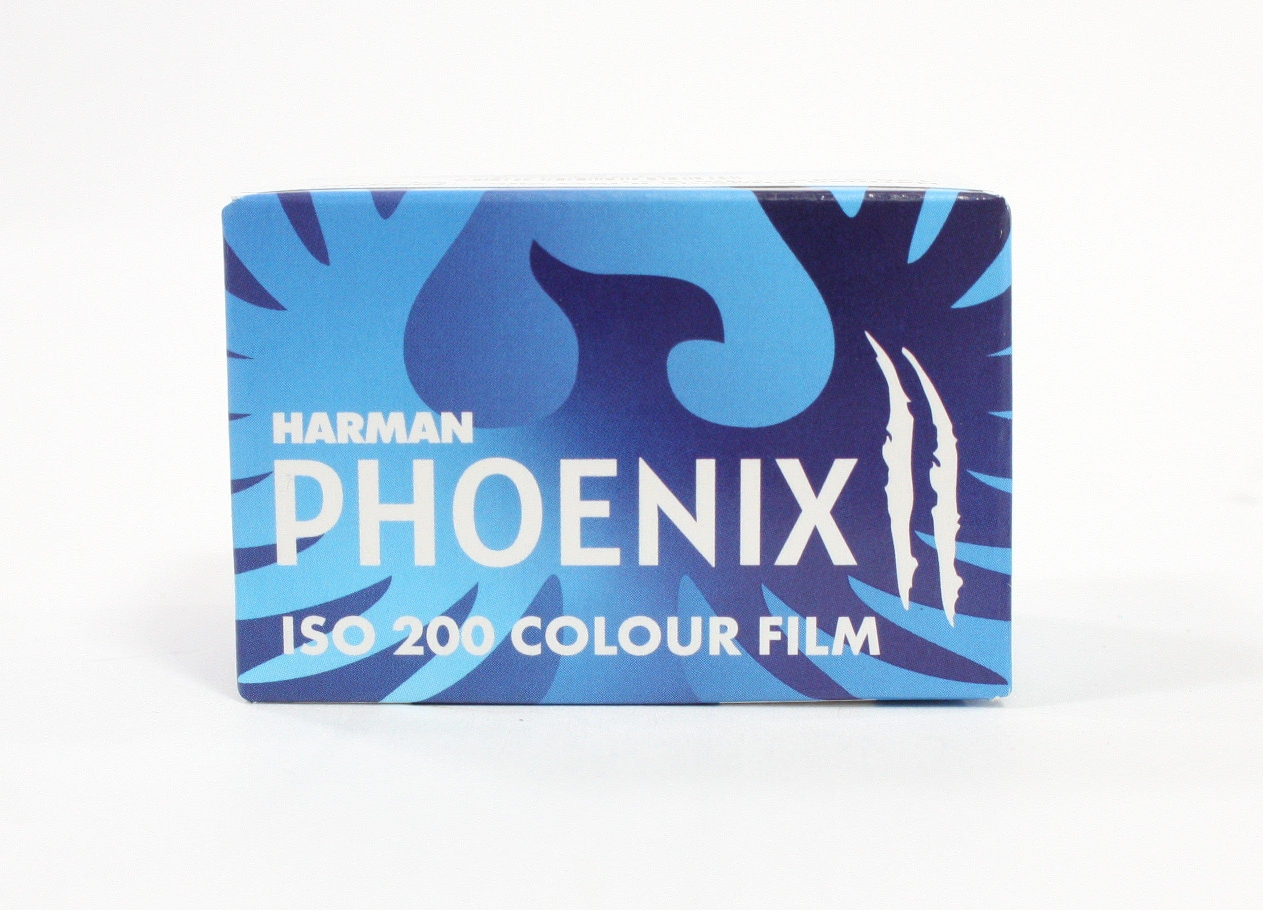 Harman Phoenix II ISO 200 120 Color Film C41