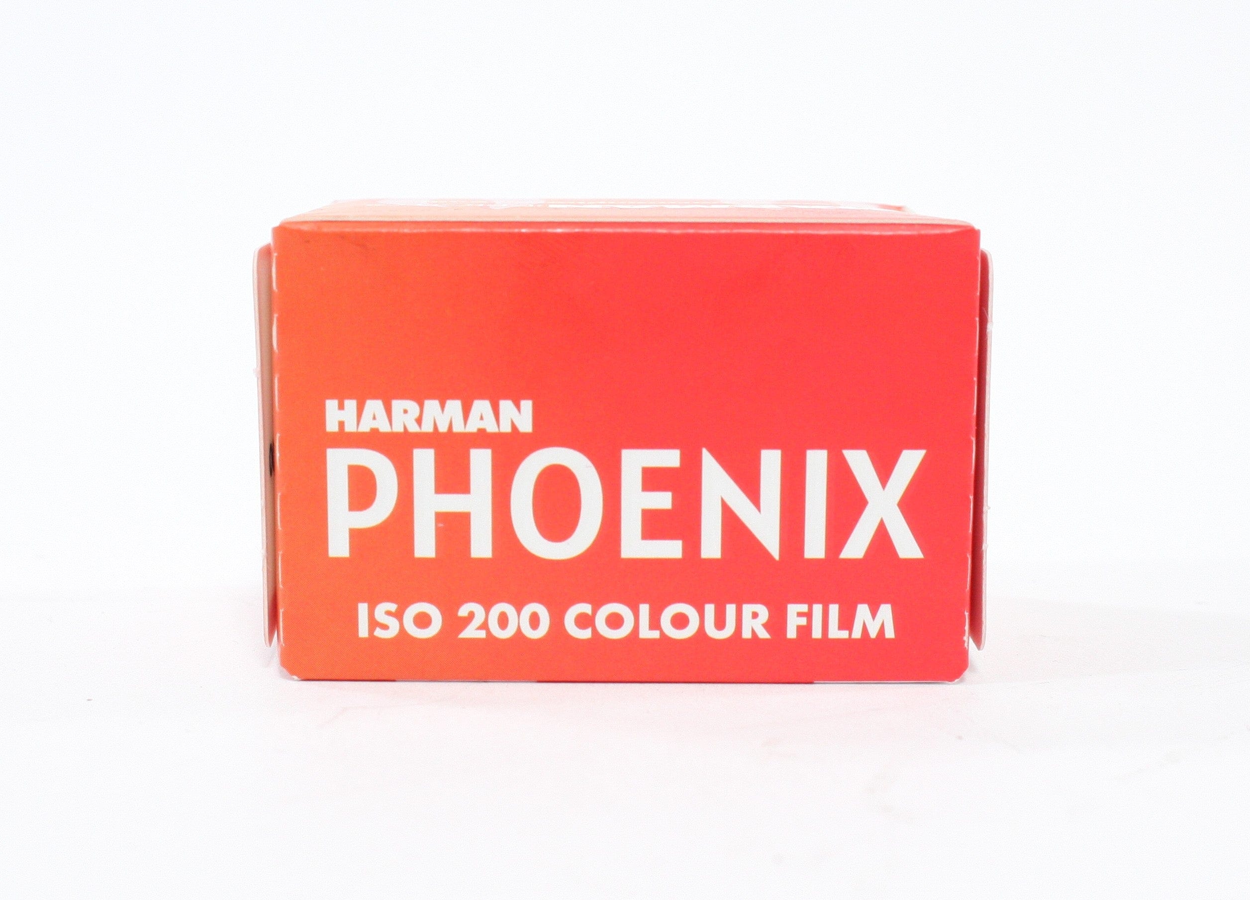 Harman Phoenix ISO 200 35mm 36 EXP C-41 Color Film