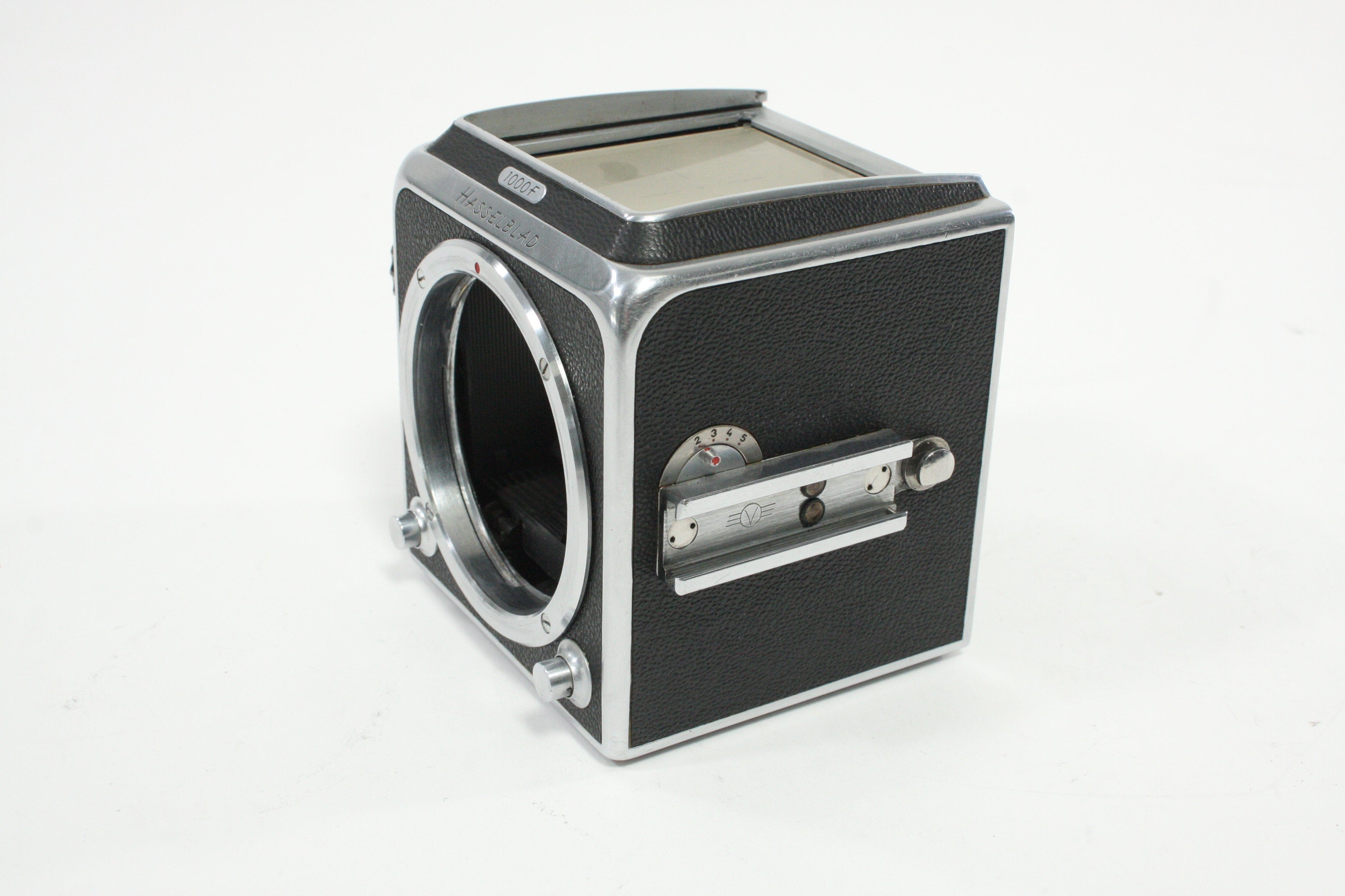 Hasselblad 1000F Vintage 6x6 Medium Format Camera, AS-IS