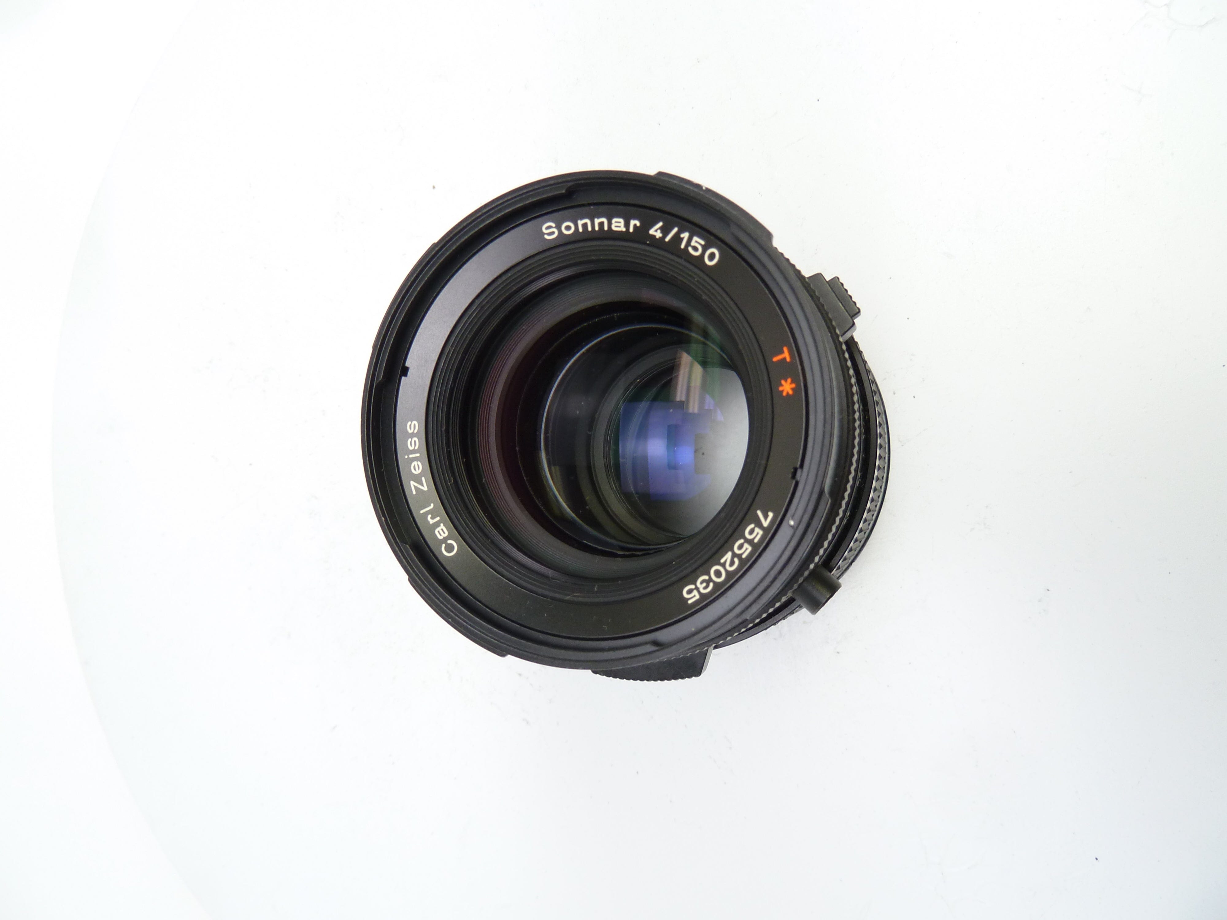 Hasselblad 150MM f4 Sonnar Lens