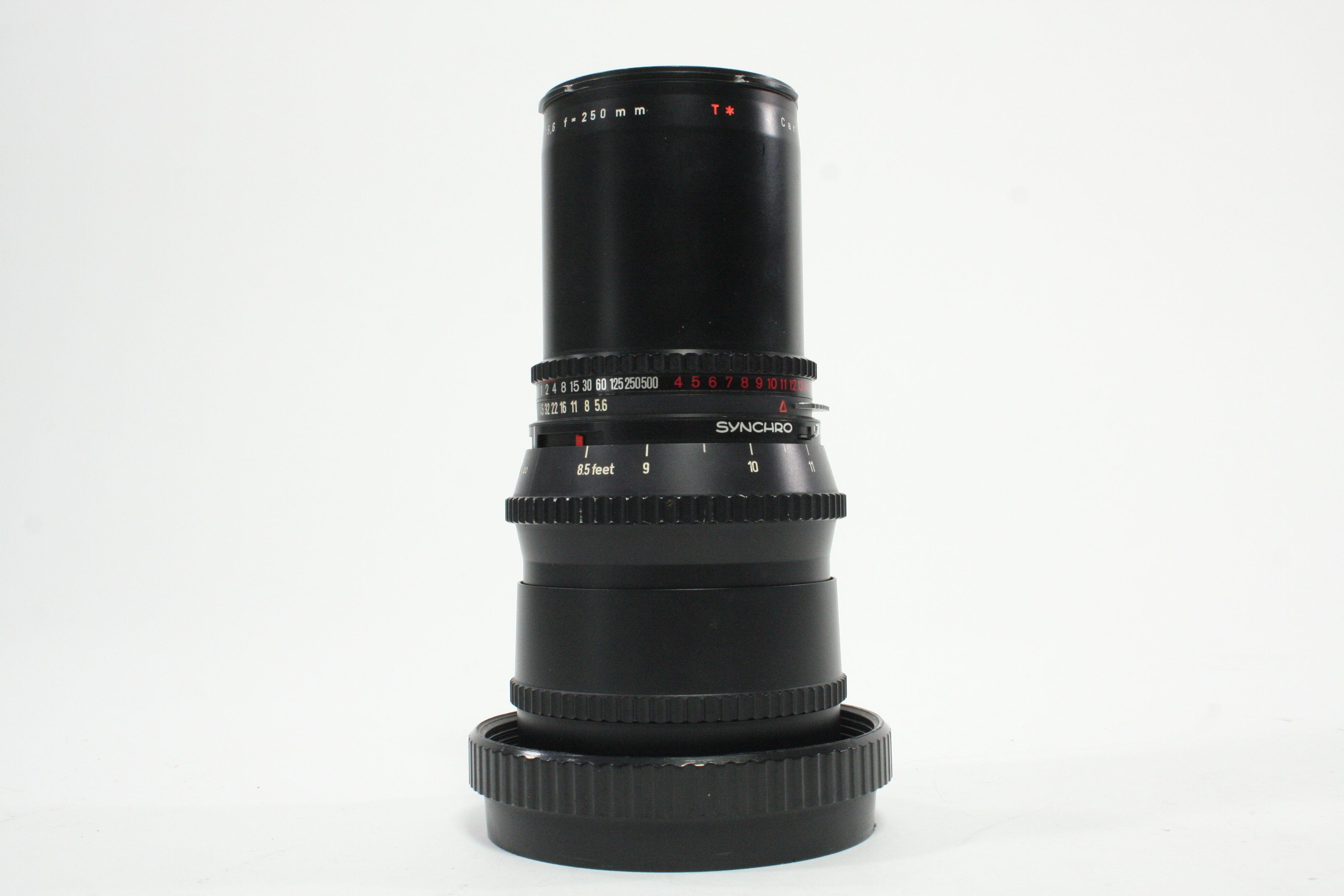 Hasselblad 250mm f/5.6 Sonnar T* for V Mount, AS-IS