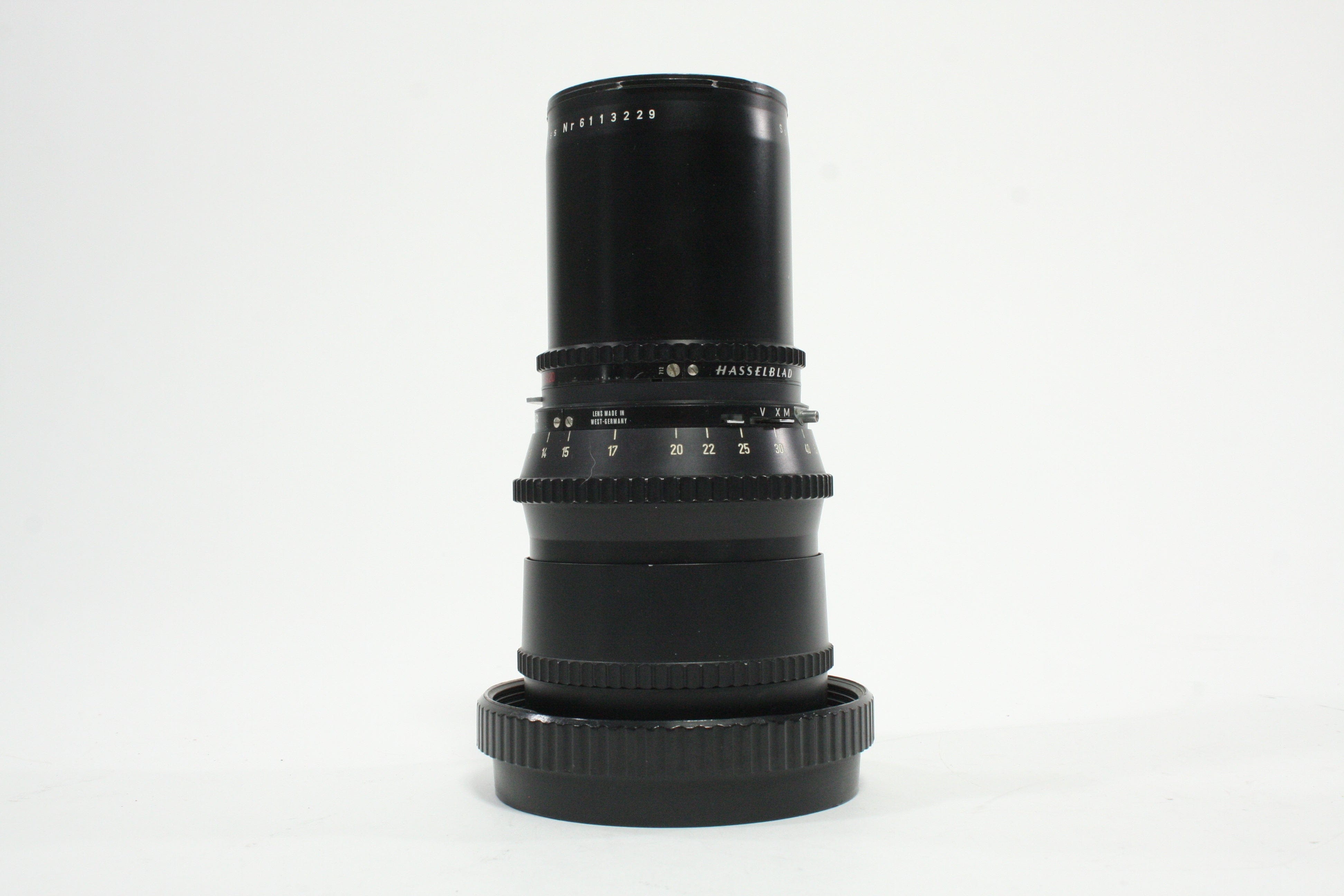 Hasselblad 250mm f/5.6 Sonnar T* for V Mount, AS-IS