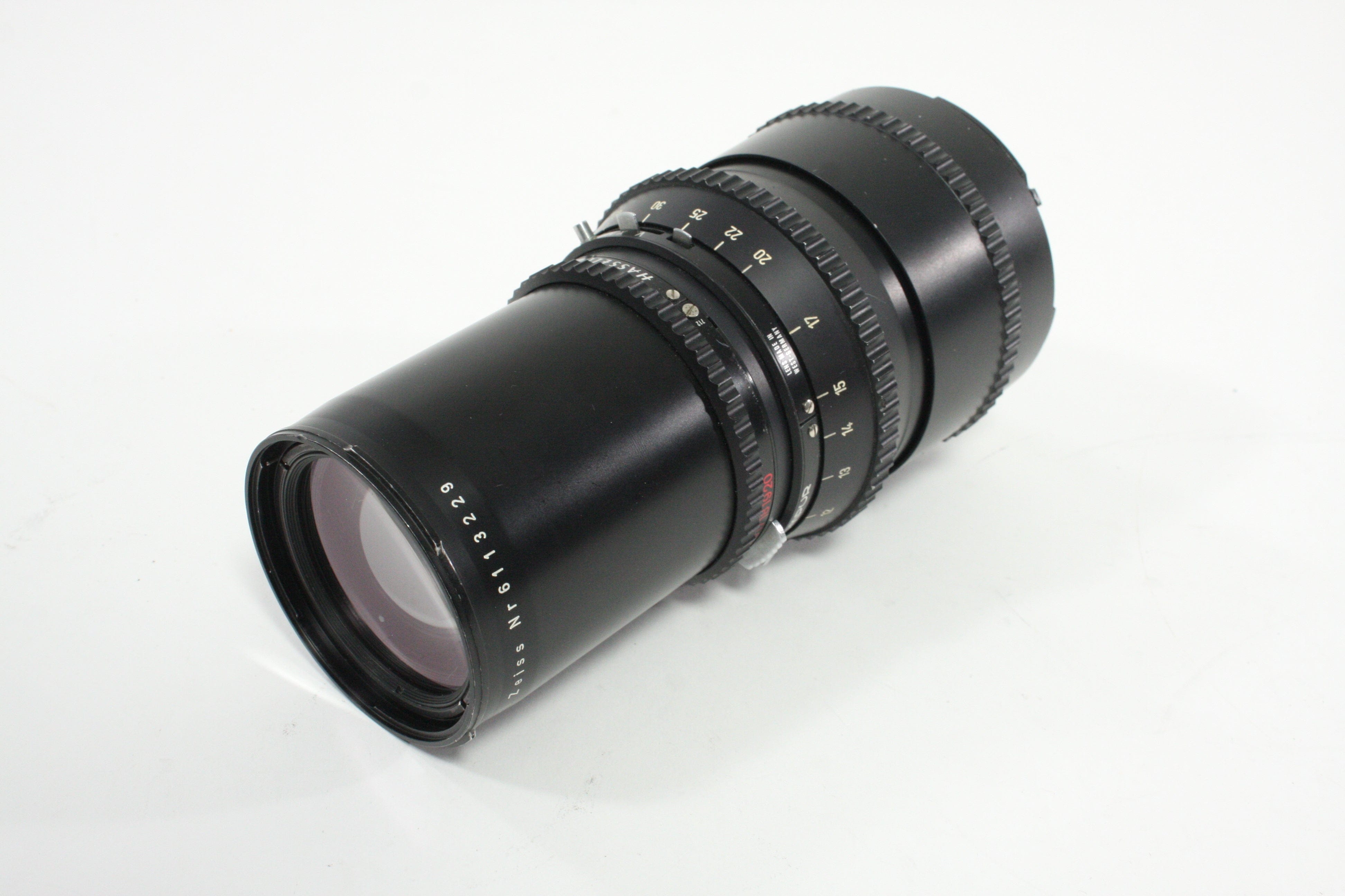 Hasselblad 250mm f/5.6 Sonnar T* for V Mount, AS-IS