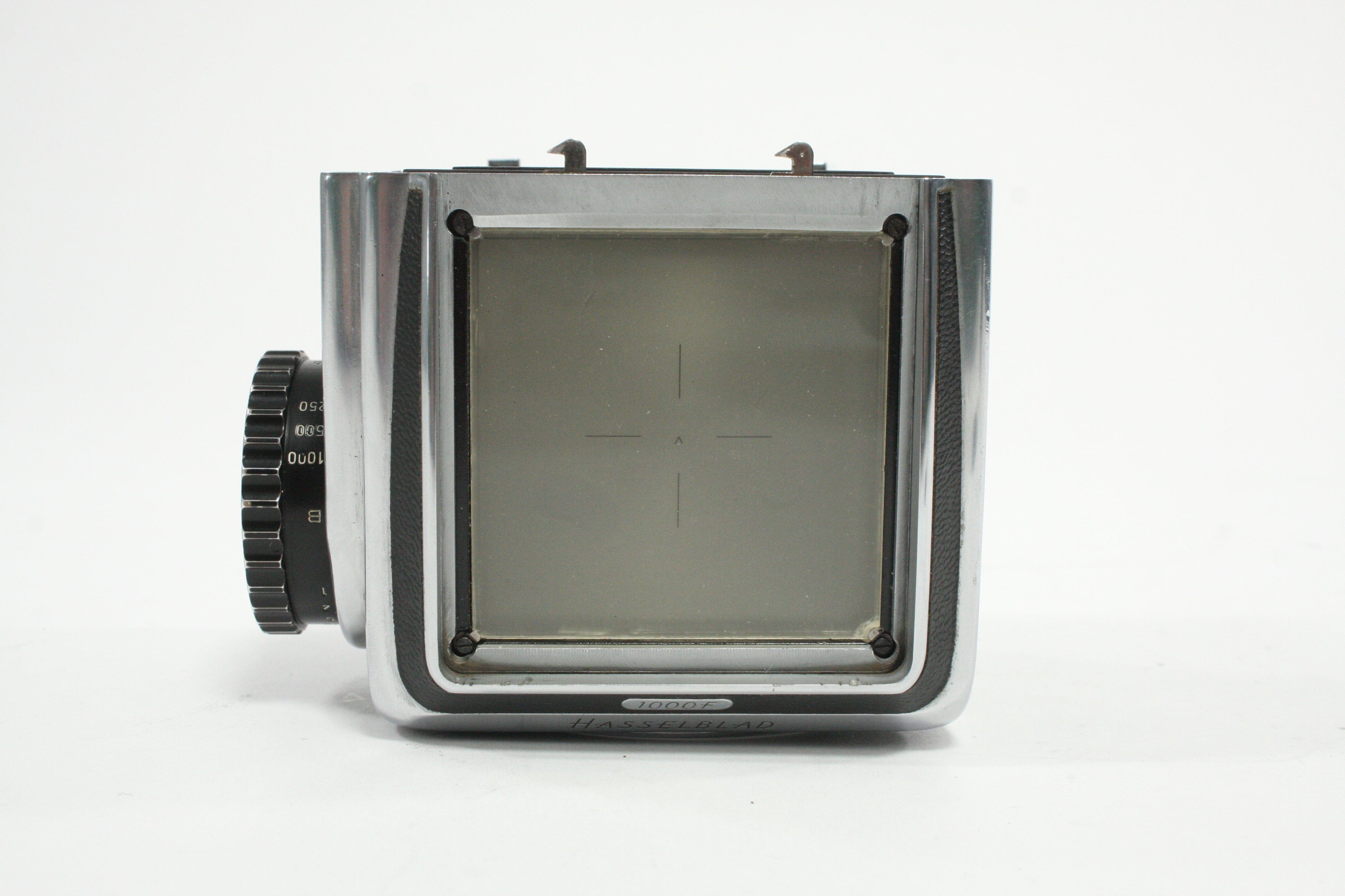 Hasselblad 500C with WLF and a12 Film Back