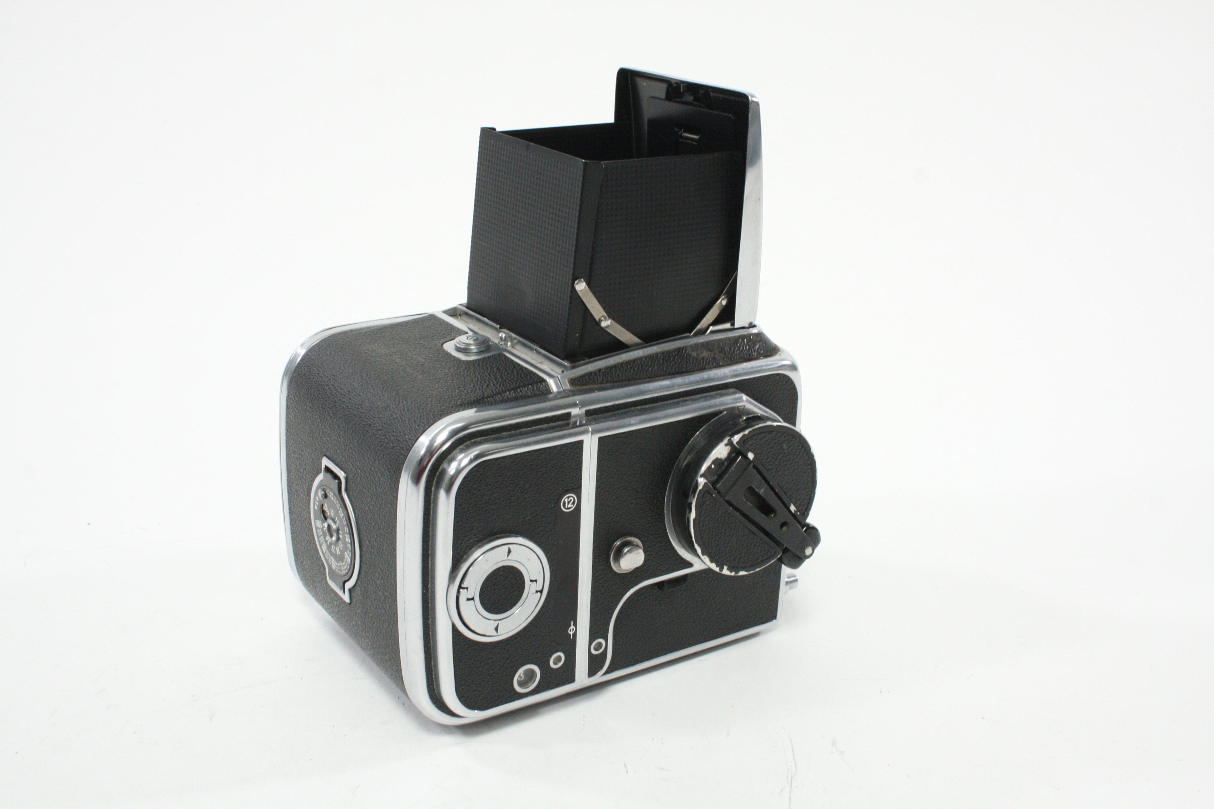 Hasselblad 500C with WLF and a12 Film Back