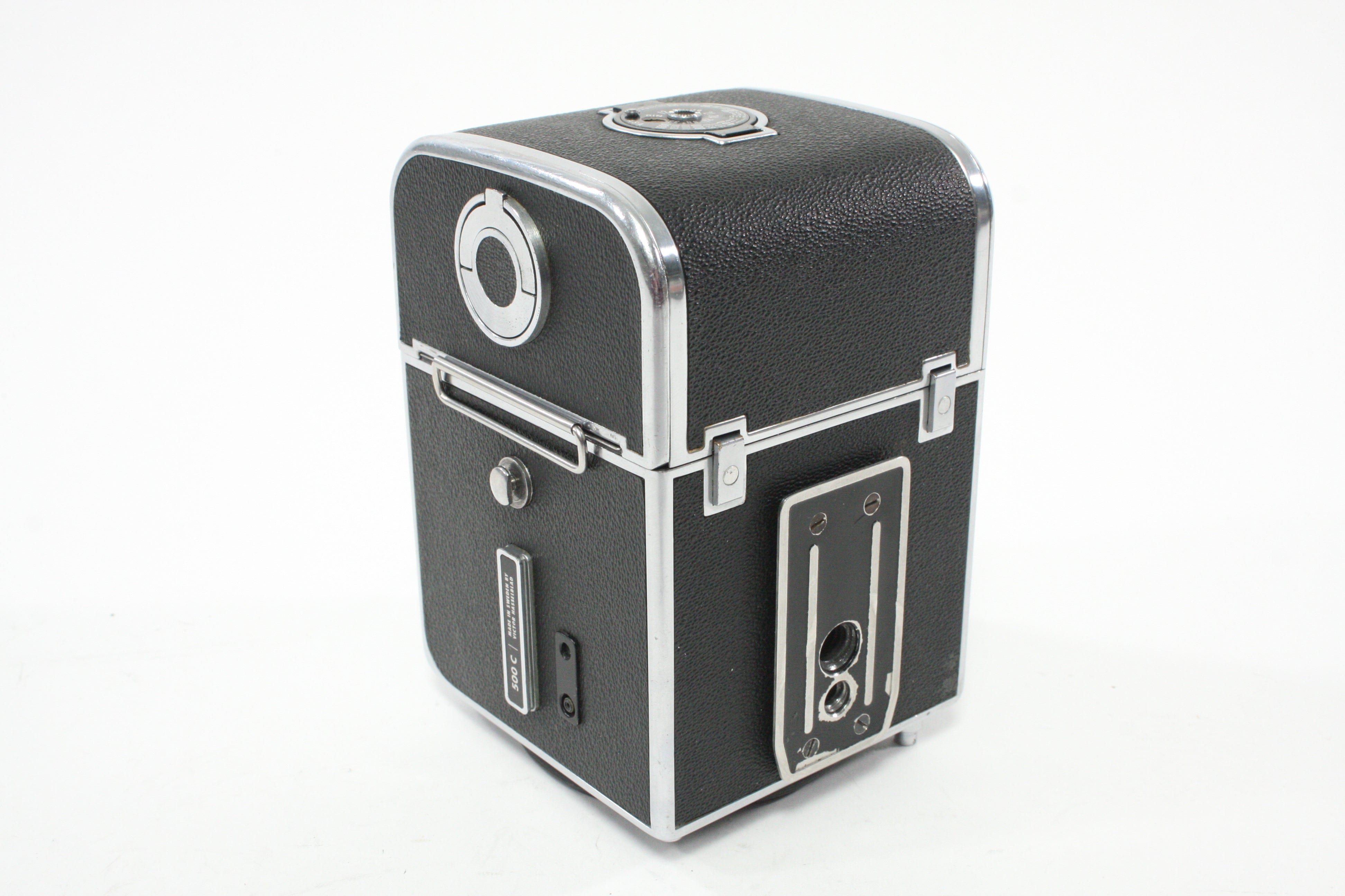 Hasselblad 500C with WLF and a12 Film Back
