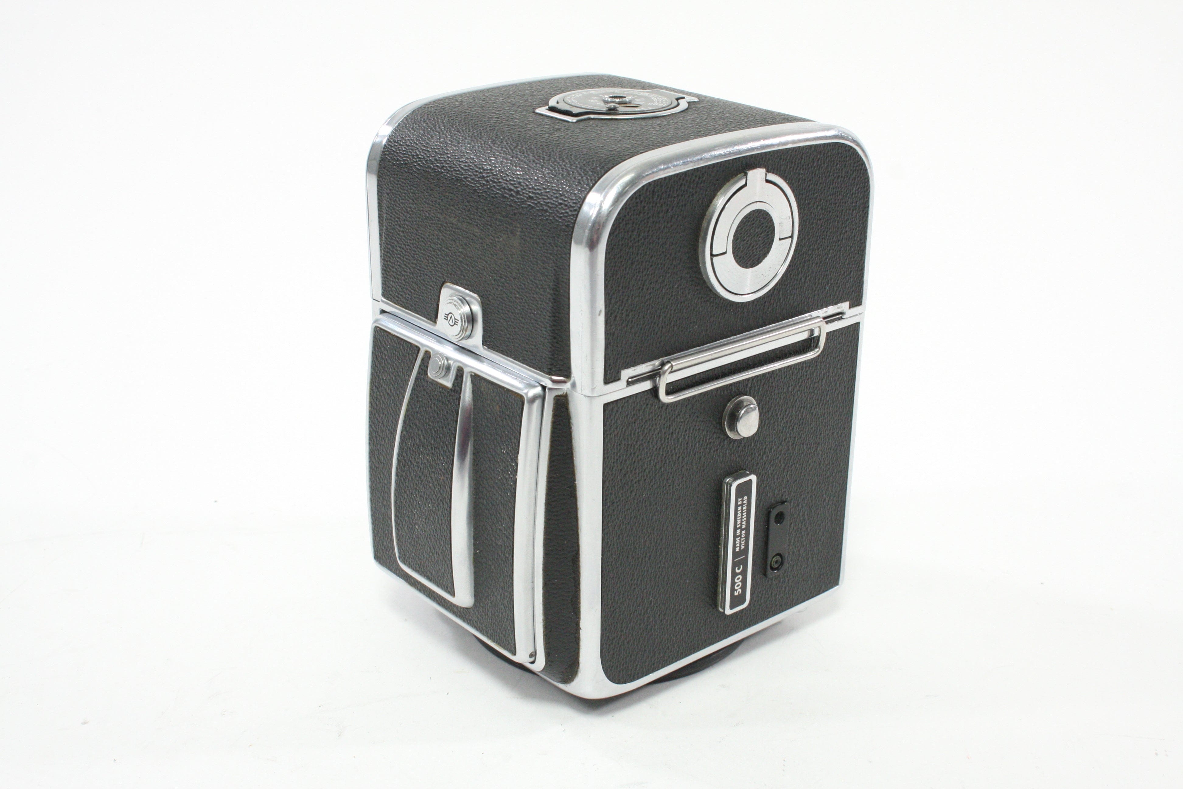 Hasselblad 500C with WLF and a12 Film Back