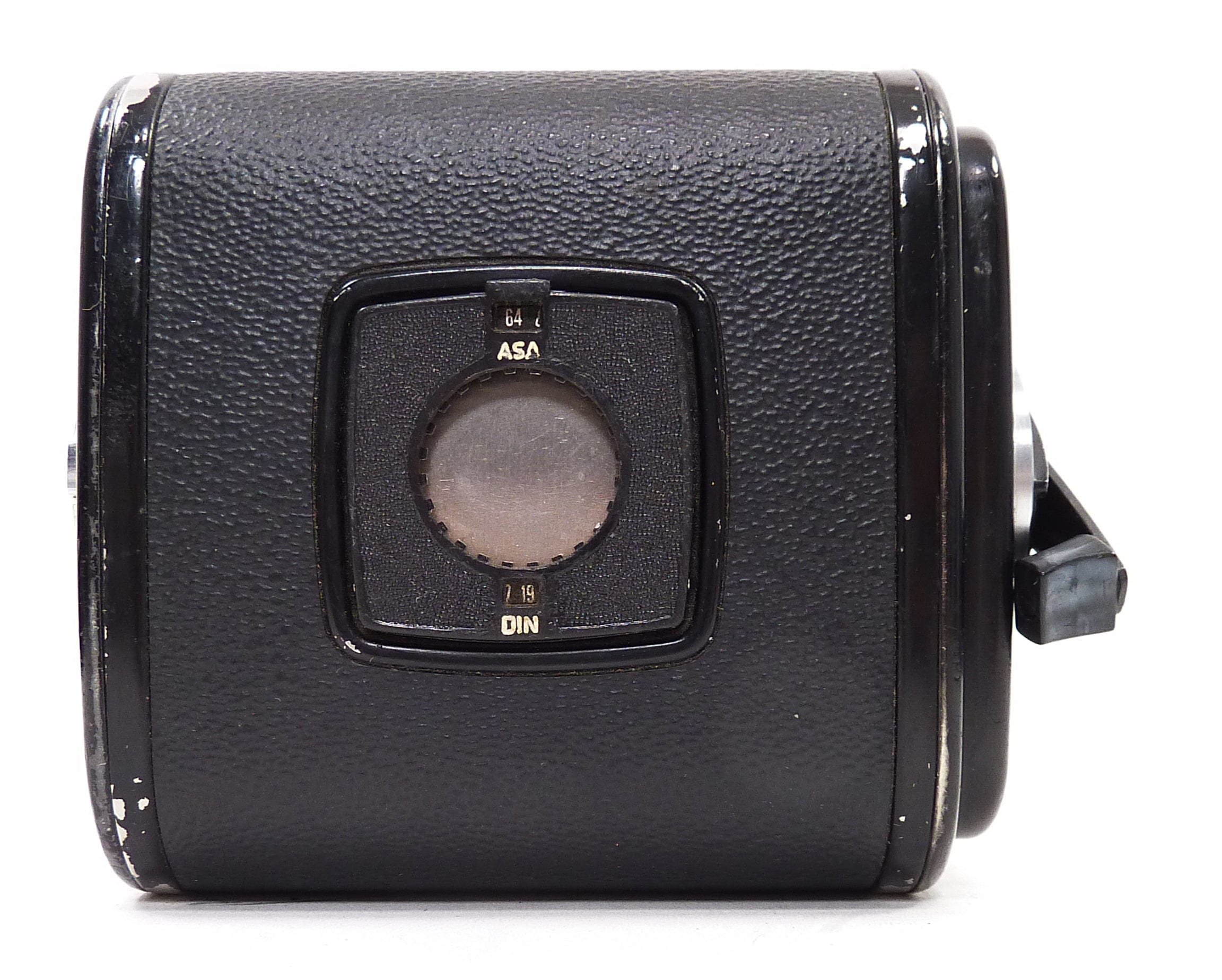 Hasselblad A12 Black Magazine for 500 Series Cameras - Just CLA'd April 2025