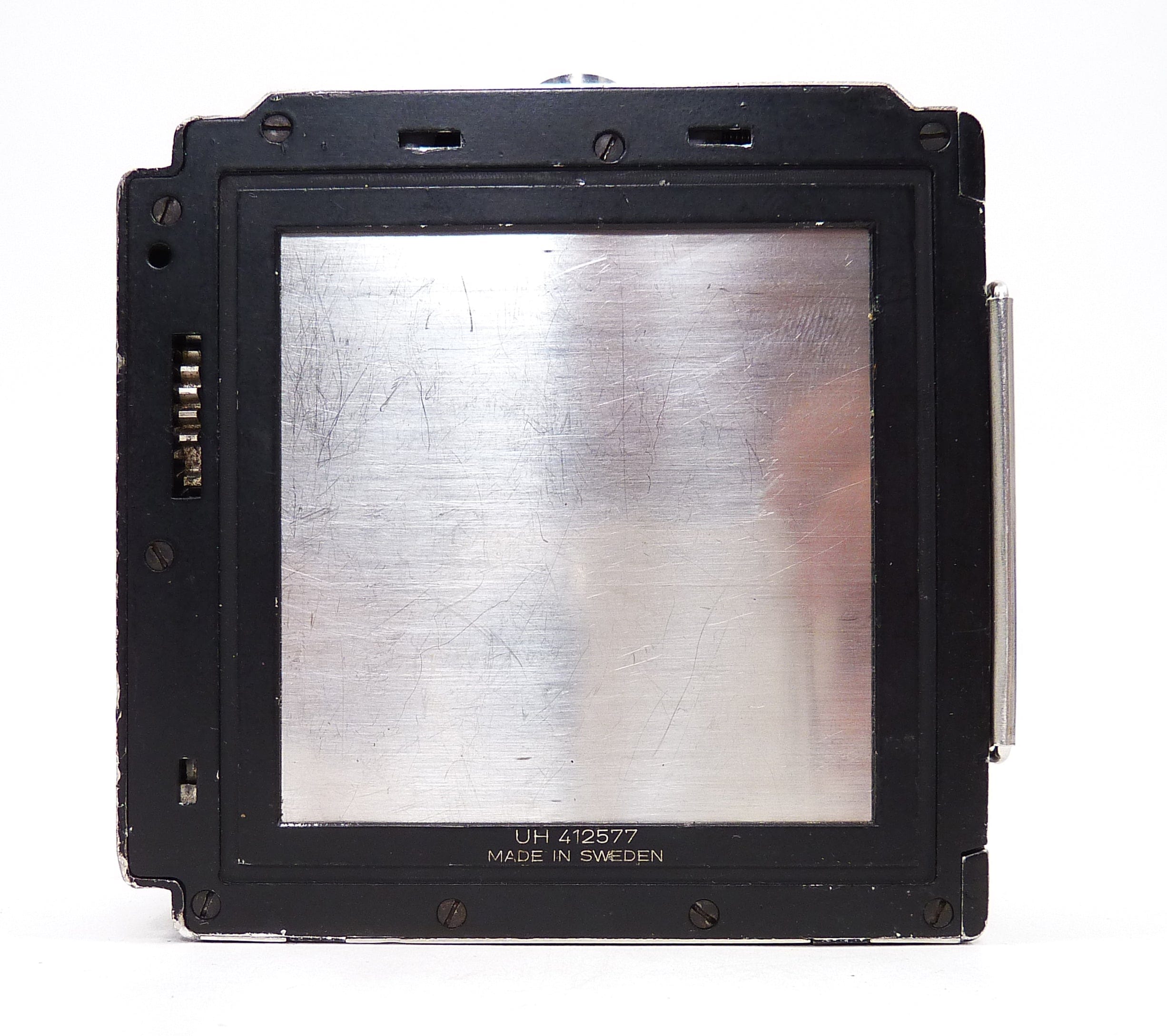 Hasselblad A12 Black Magazine for 500 Series Cameras - Just CLA'd April 2025