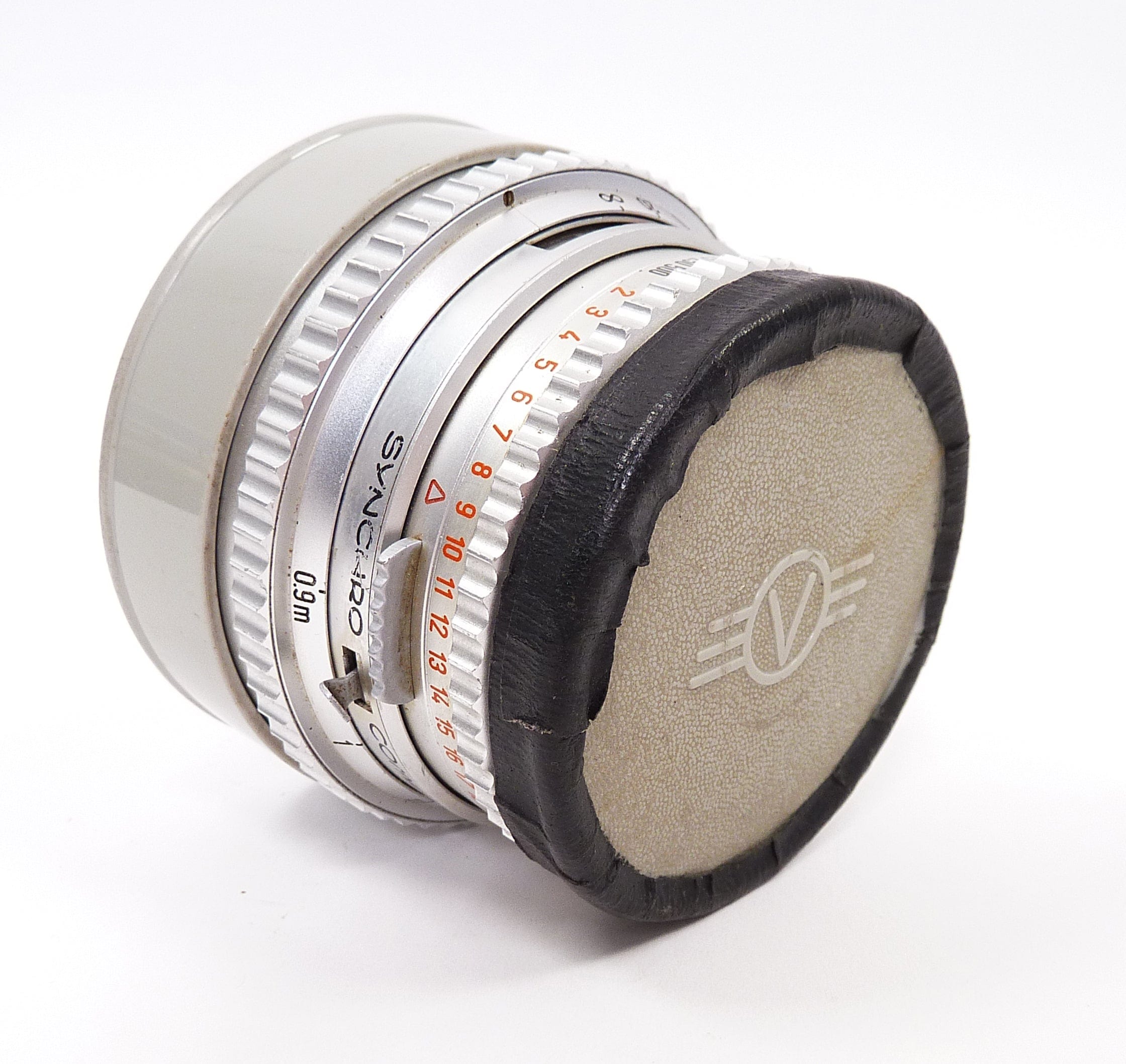 Hasselblad Carl Zeiss Planar 80mm f2.8 Lens- Just CLA'd April 2025