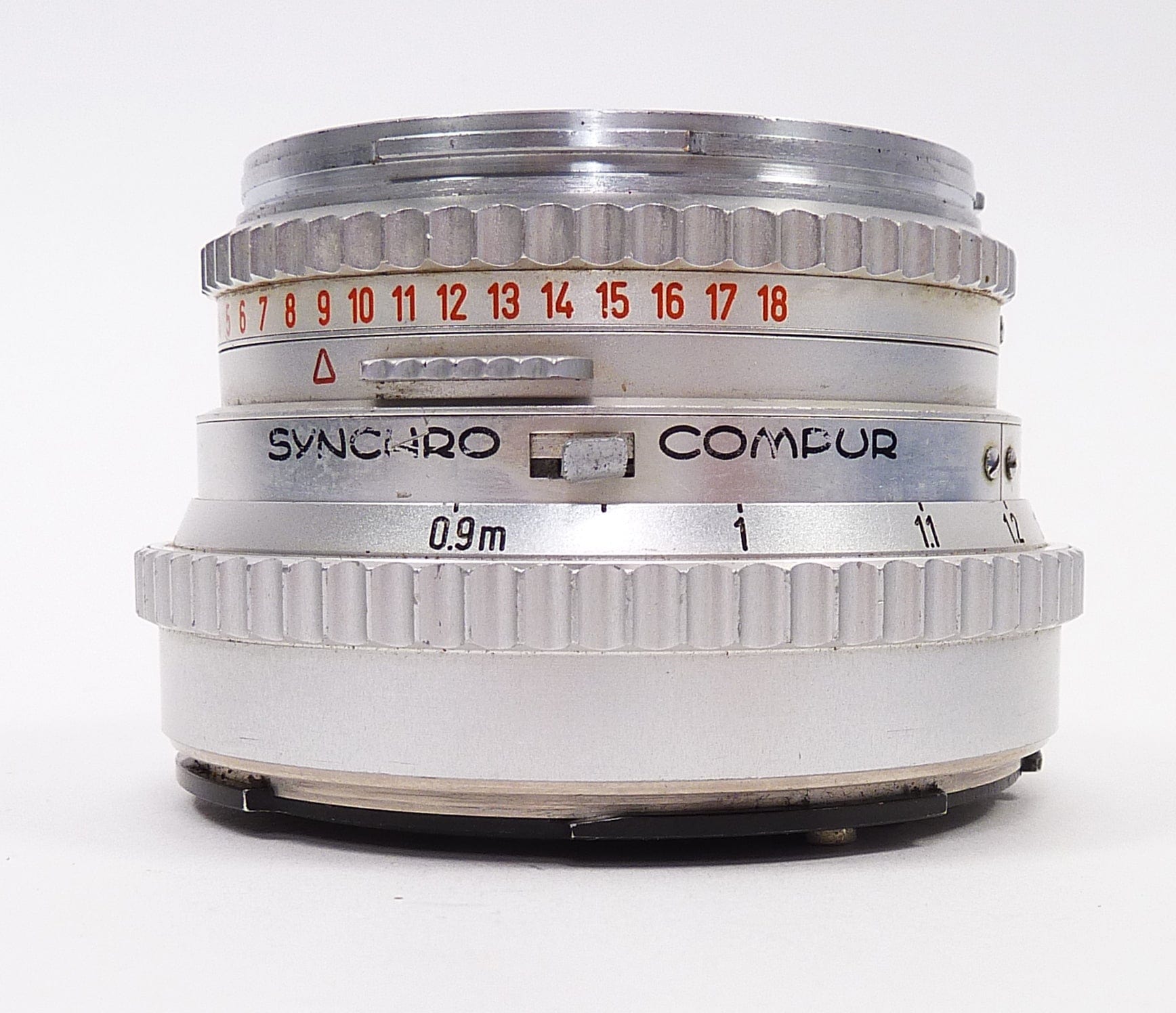 Hasselblad Carl Zeiss Planar 80mm f2.8 Lens- Just CLA'd April 2025