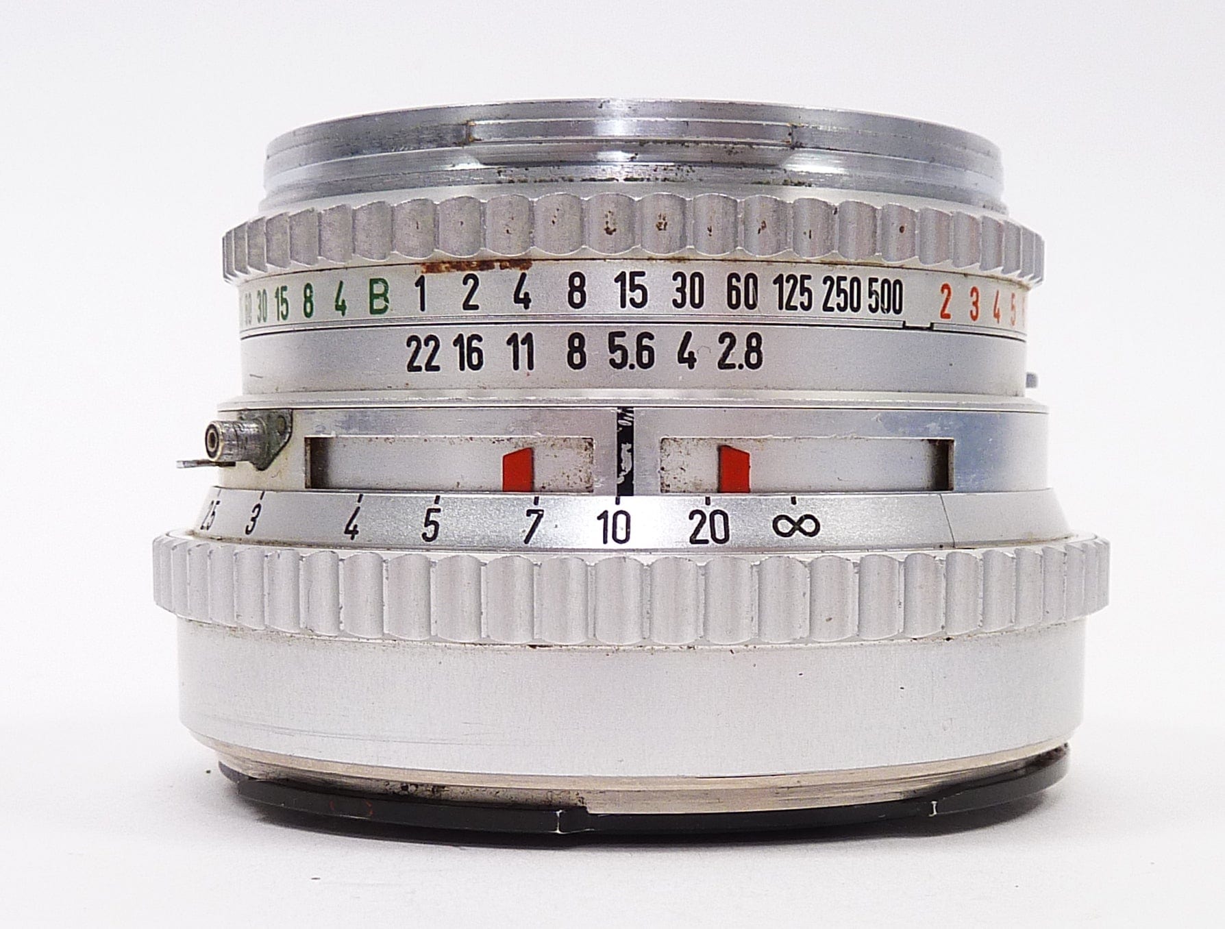 Hasselblad Carl Zeiss Planar 80mm f2.8 Lens- Just CLA'd April 2025