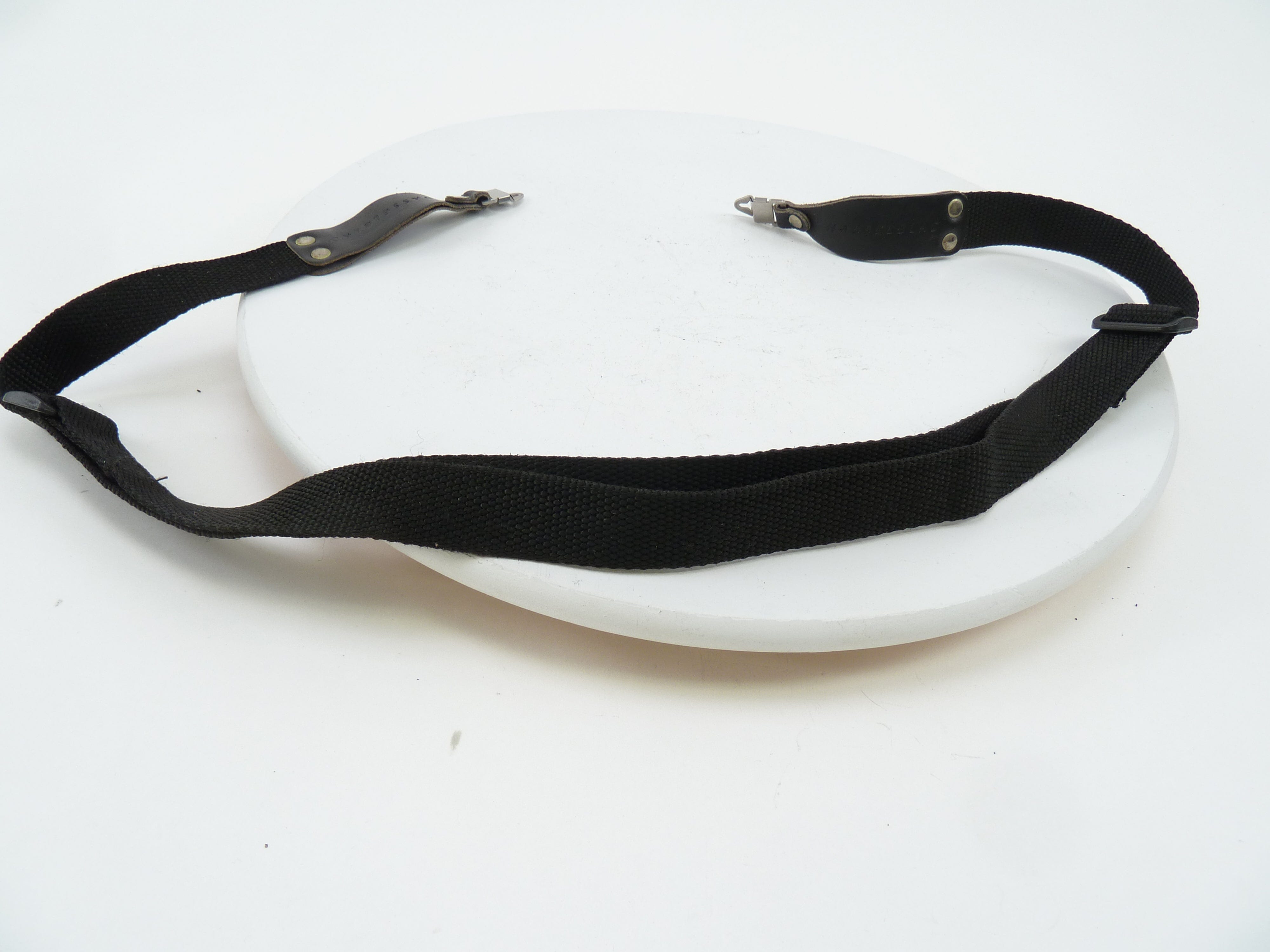 Hasselblad Deluxe Neck and Shoulder Strap