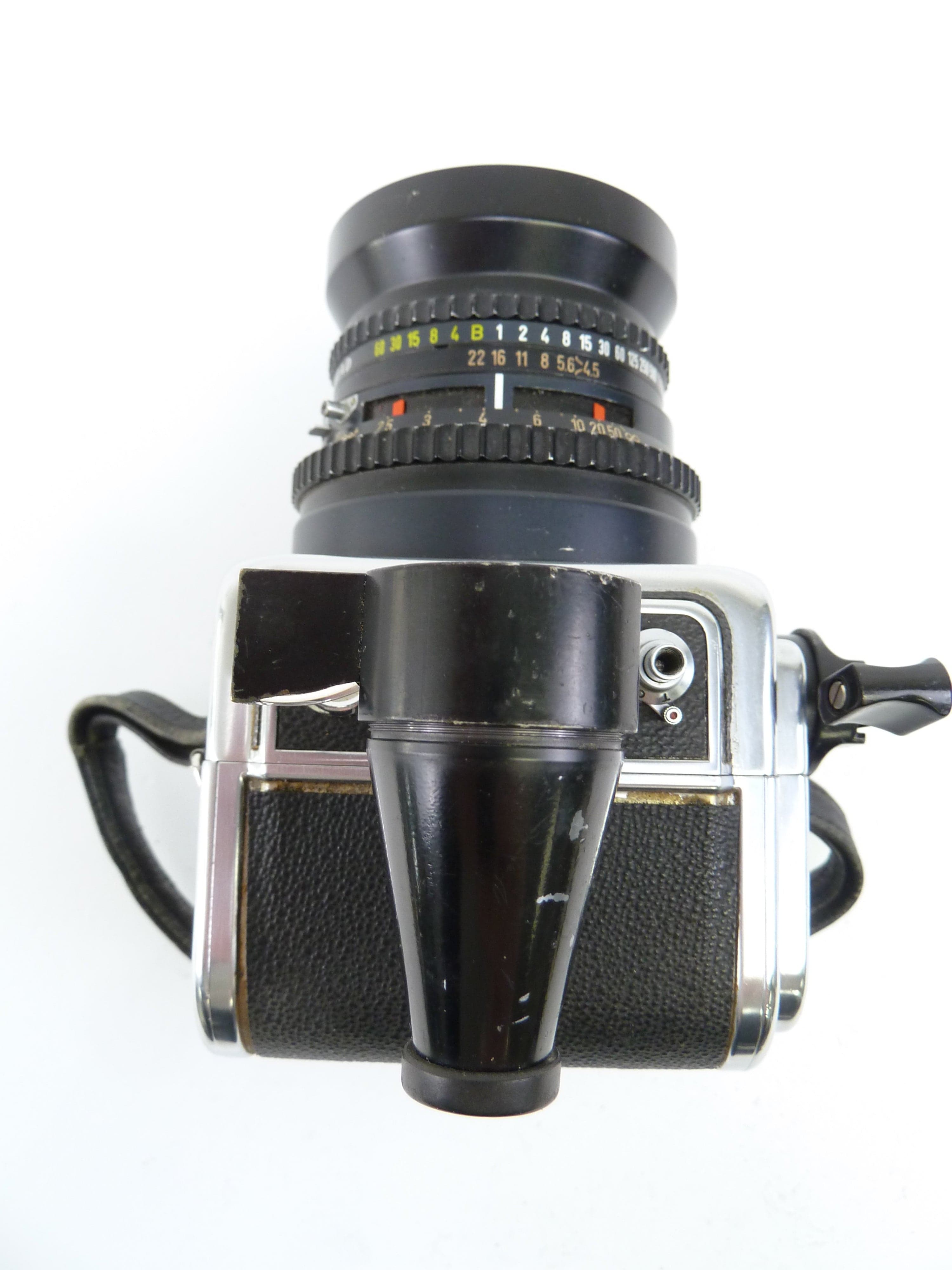 Hasselblad Super Wide C Kit with 38MM f4.5 Biogon Lens