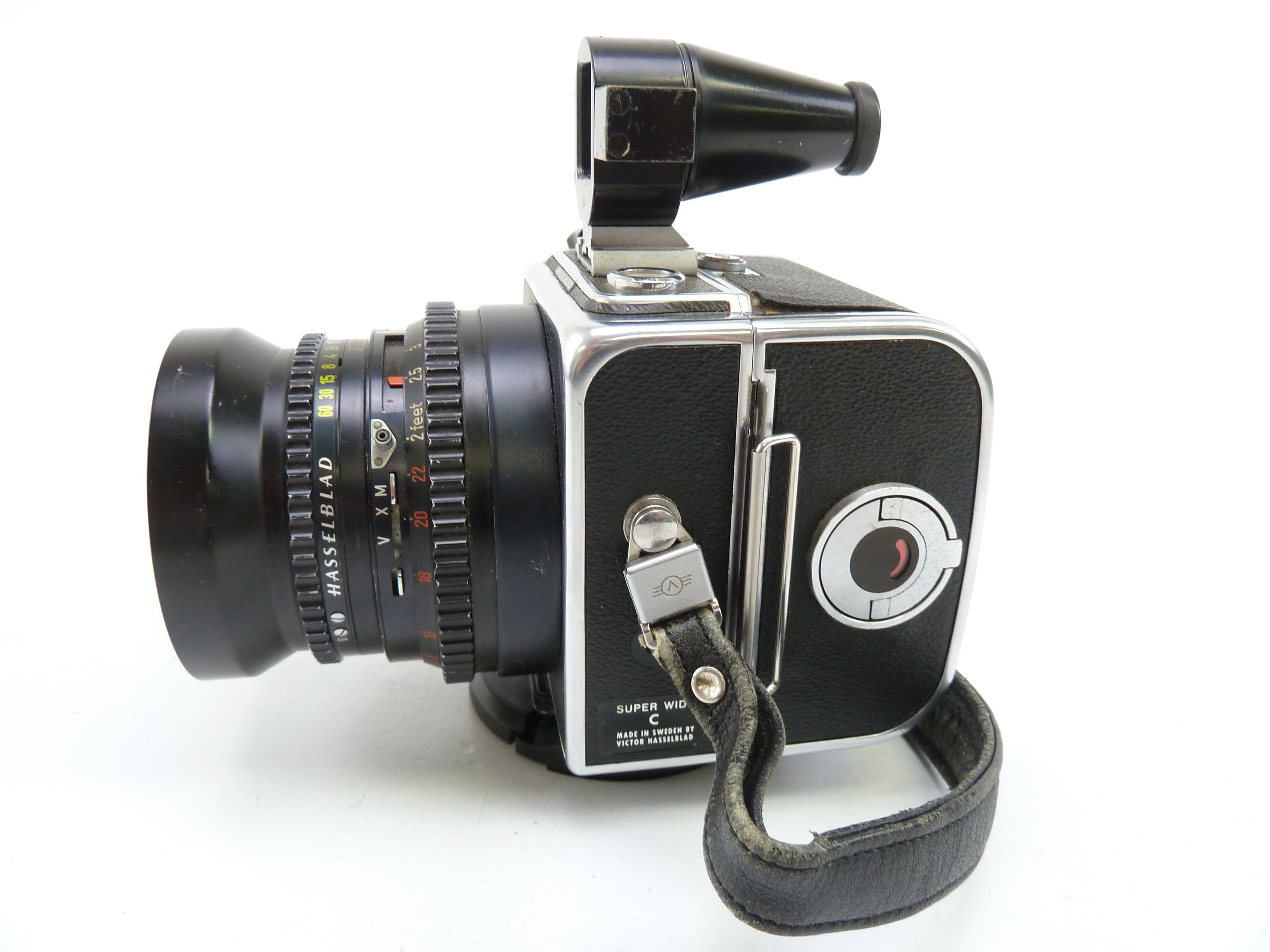 Hasselblad Super Wide C Kit with 38MM f4.5 Biogon Lens