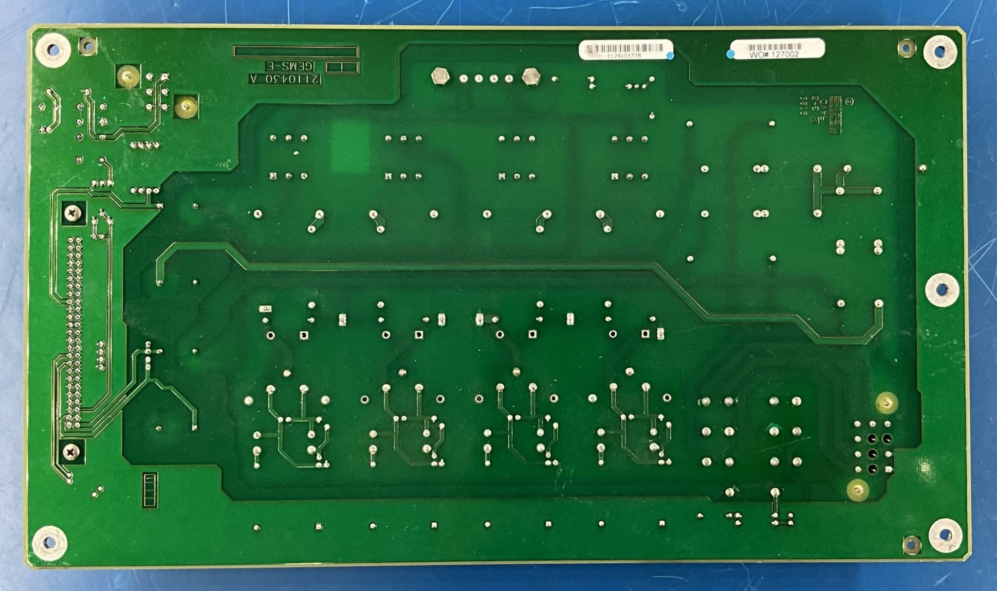 Heater SCPU Board (2179056-B GE