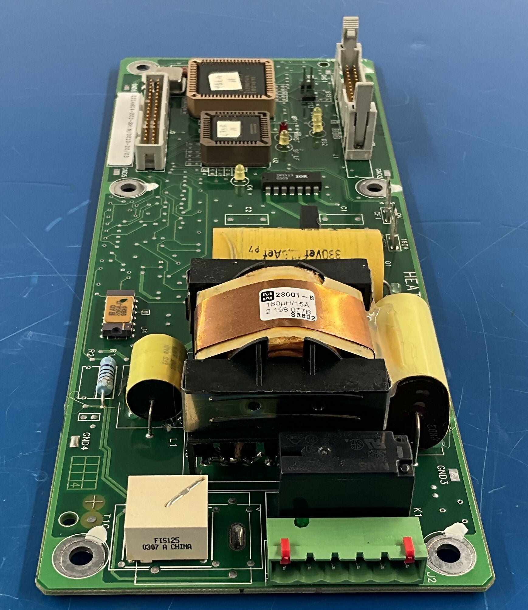 HEATER V3 BOARD (2214604 REV 002) GE