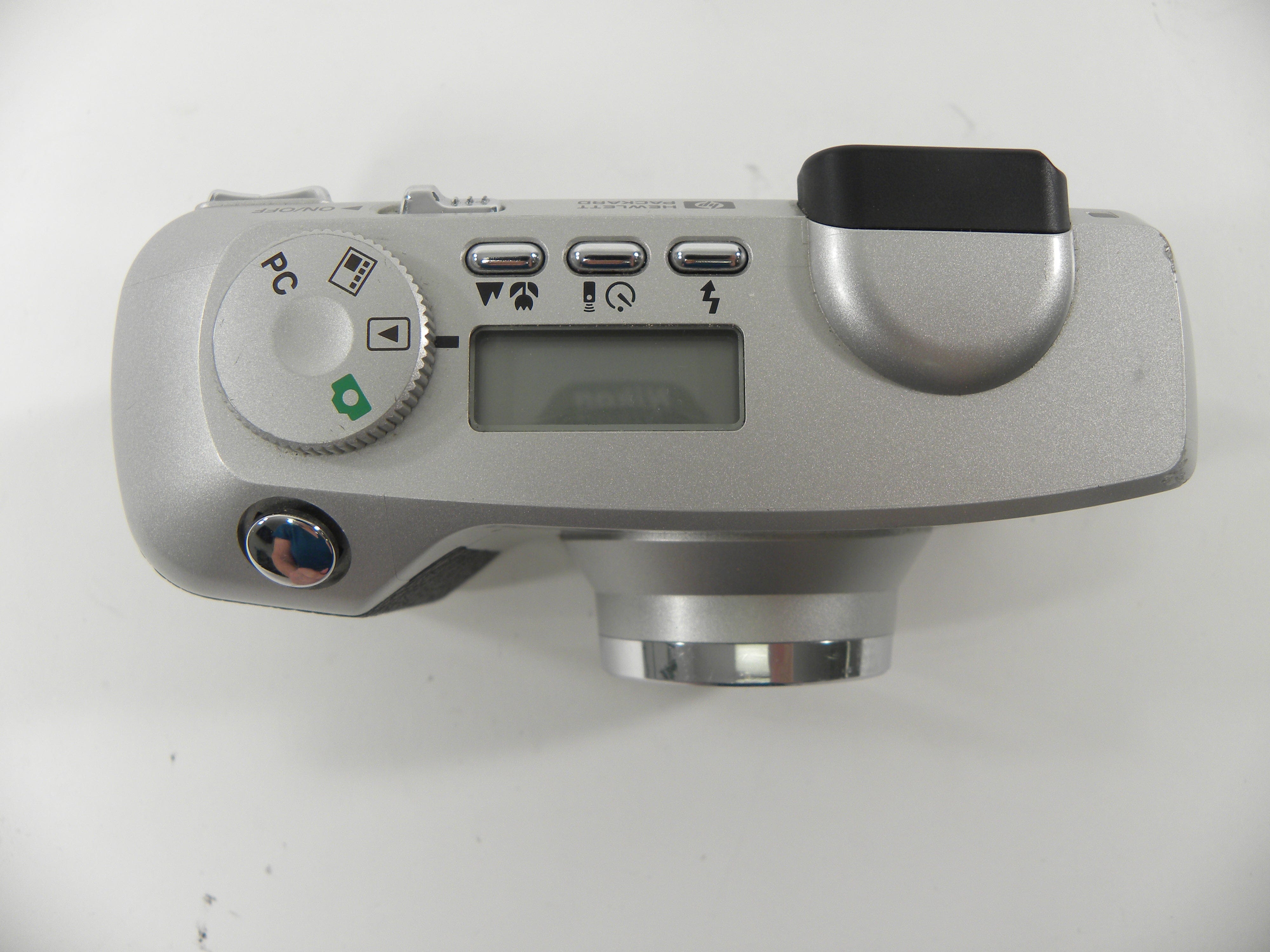 Hewlett Packard Photo Smart C618 2.1mp Digital Camera