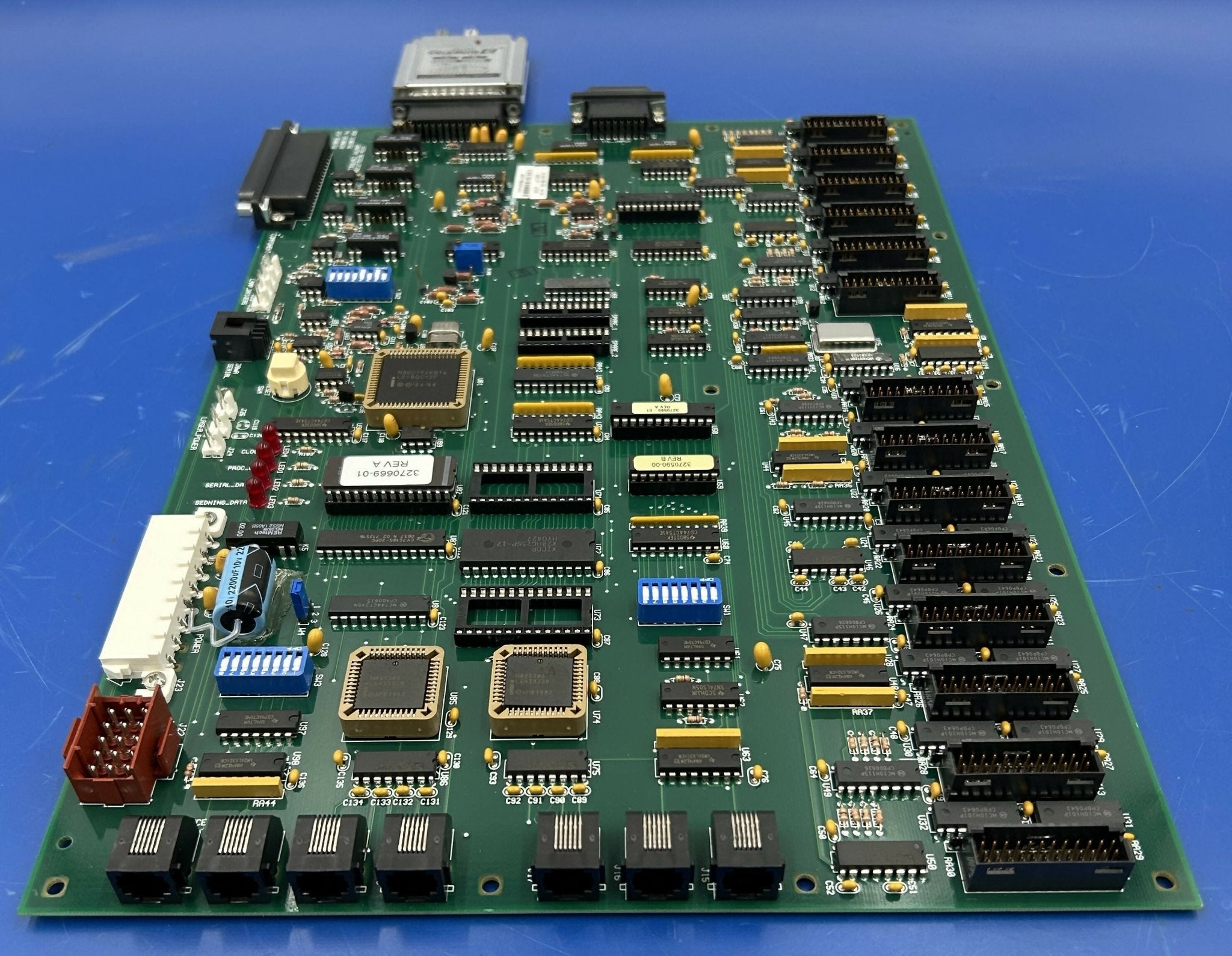 HIGH RESOLUTION GANTRY CONTROLLER (3100156-00) SIEMENS