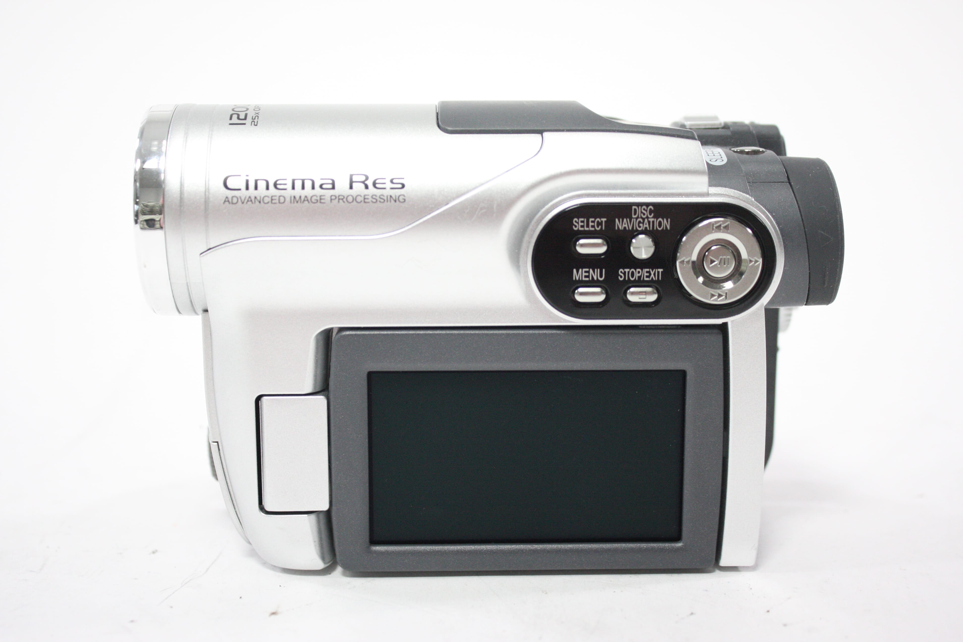Hitachi DZ-BX35A DVD Camcorder