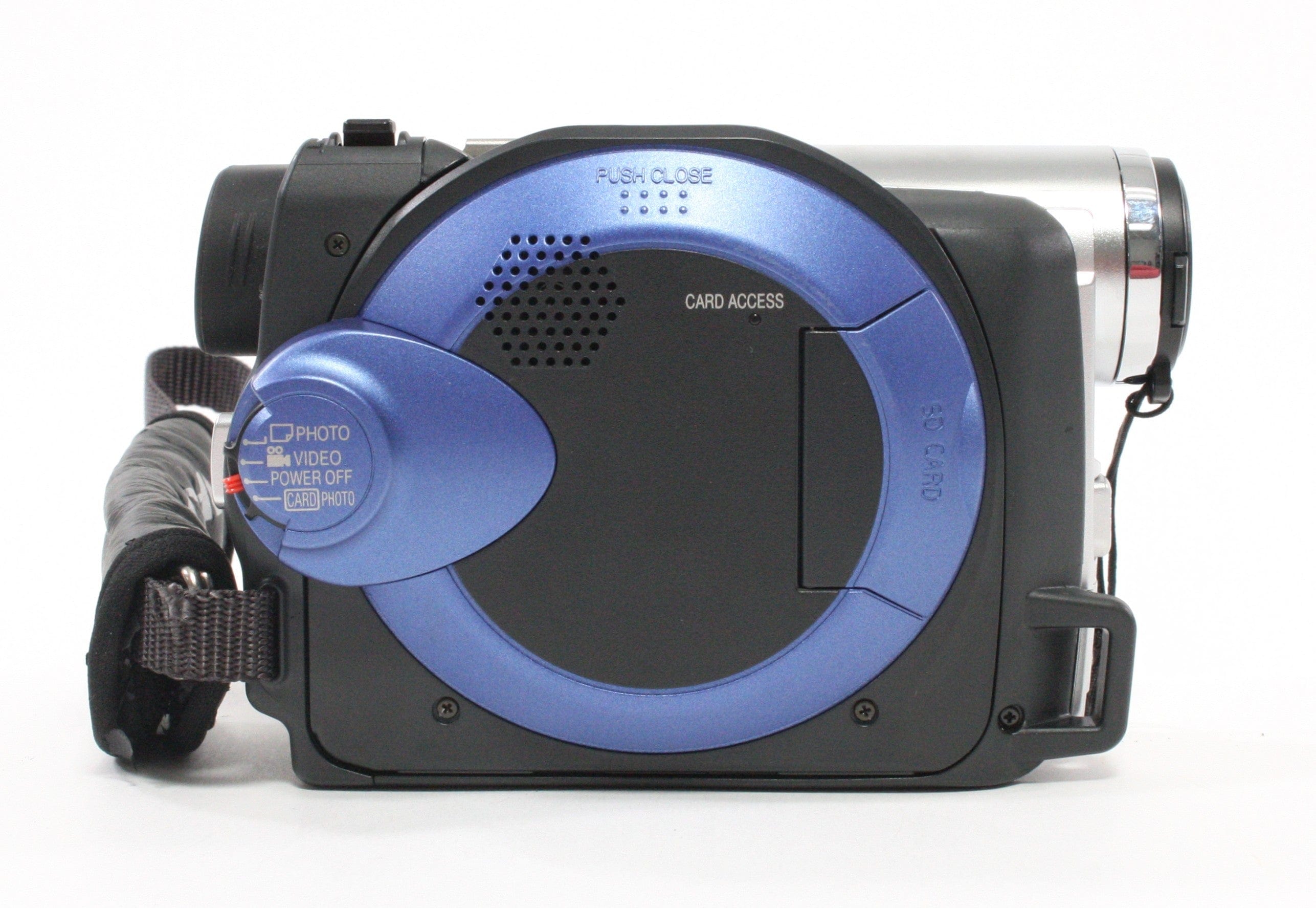 Hitachi DZ-MV350A DVD Camcorder