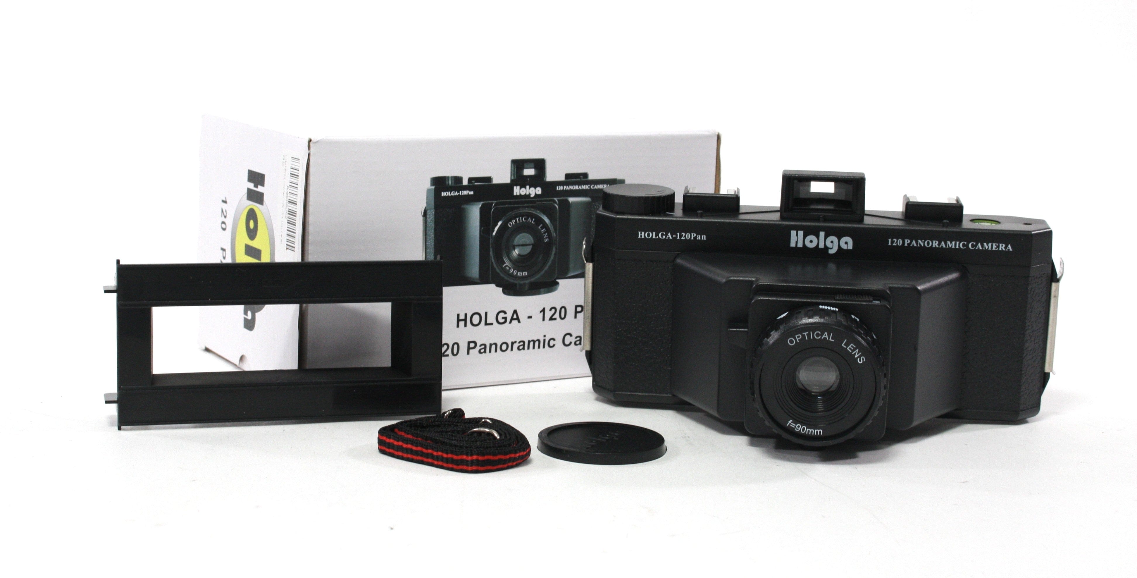 Holga 120 PAN Panoramic Camera
