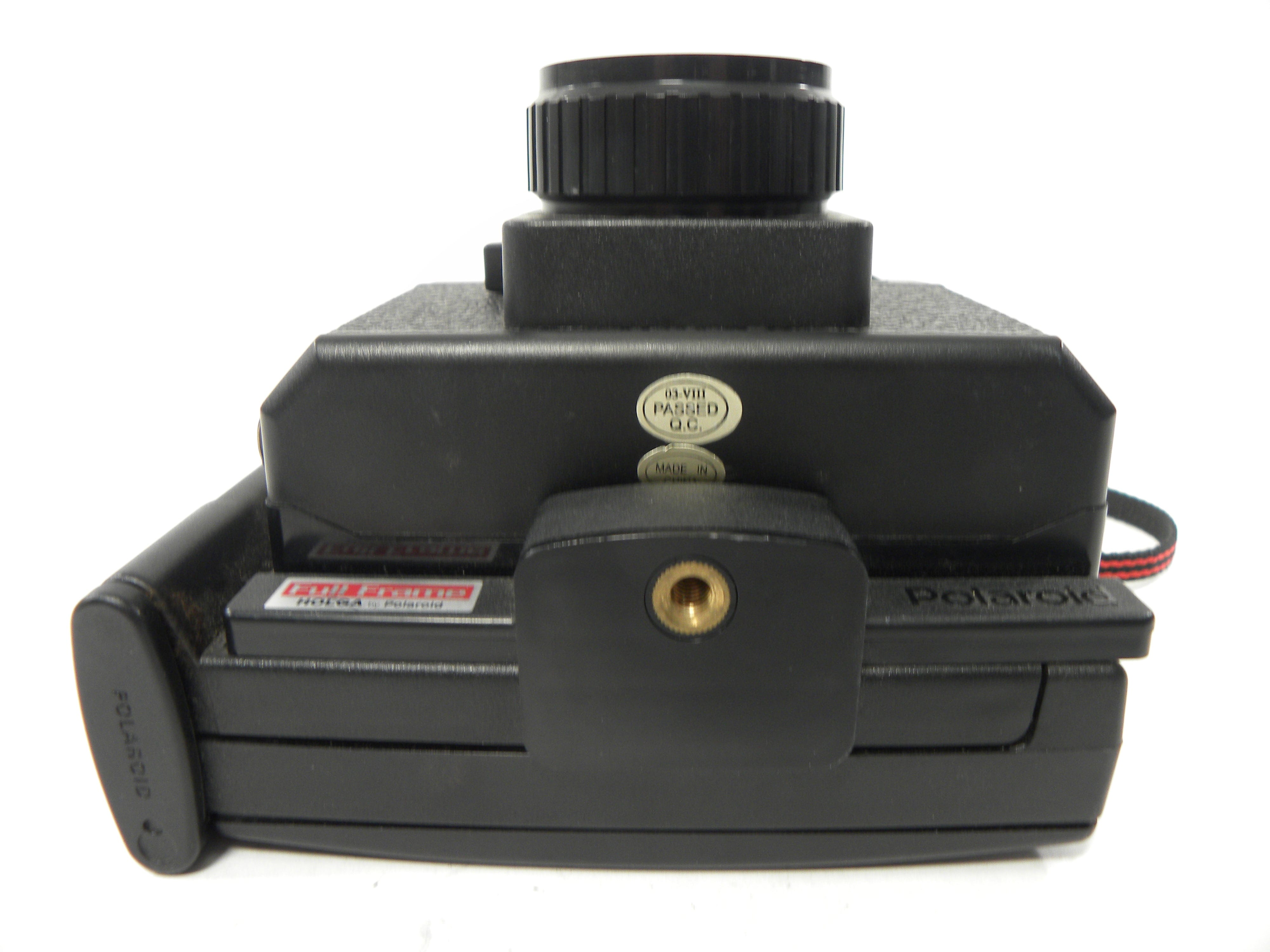 Holga 120s w/Polaroid Back   AS IS