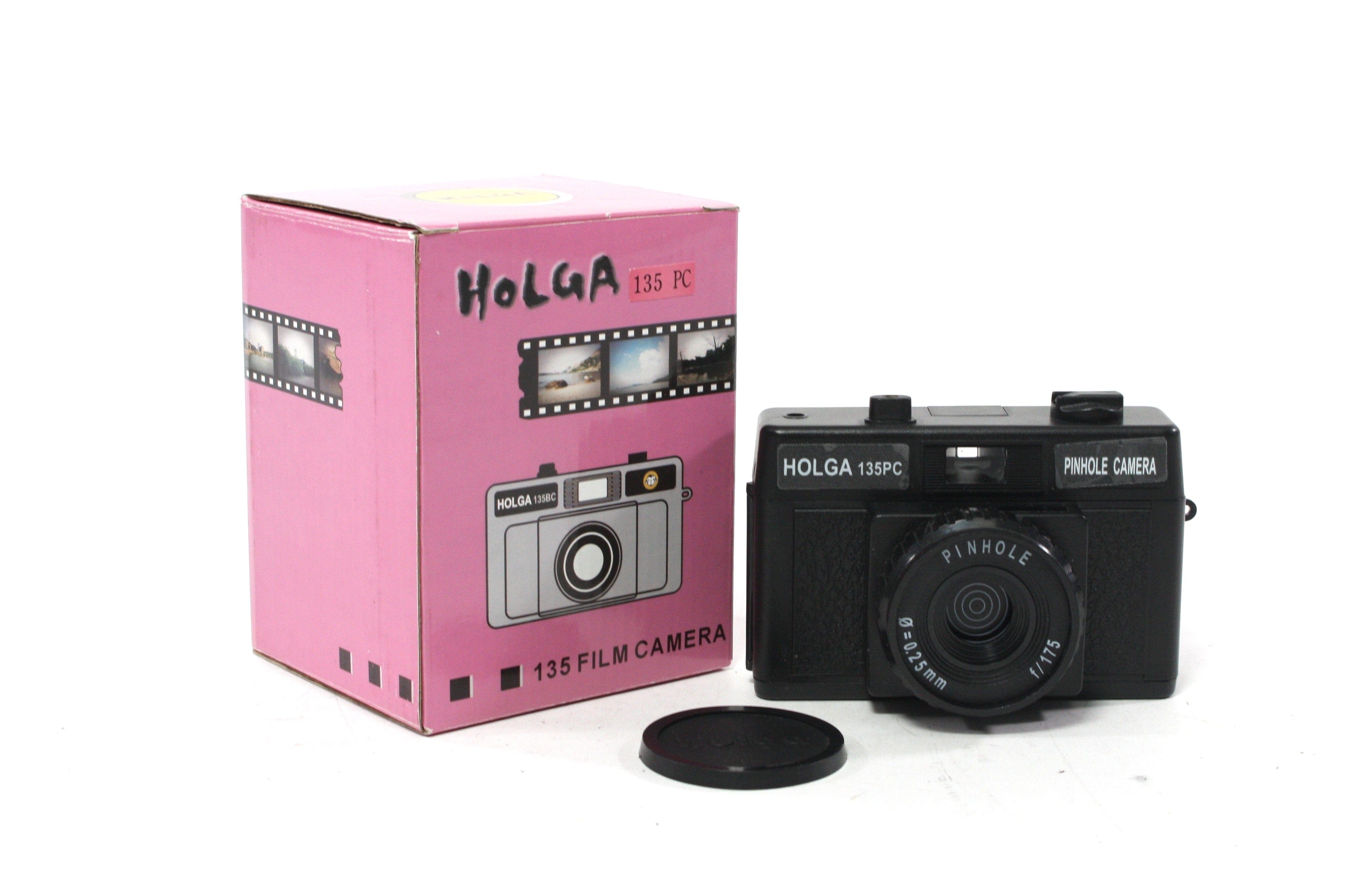 Holga 135 Film Camera