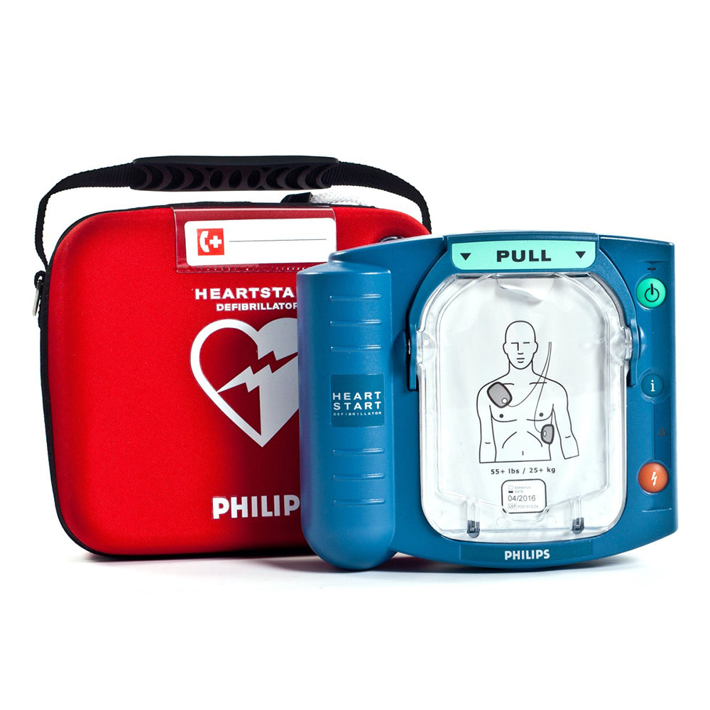 Philips HeartStart Home Defibrillator