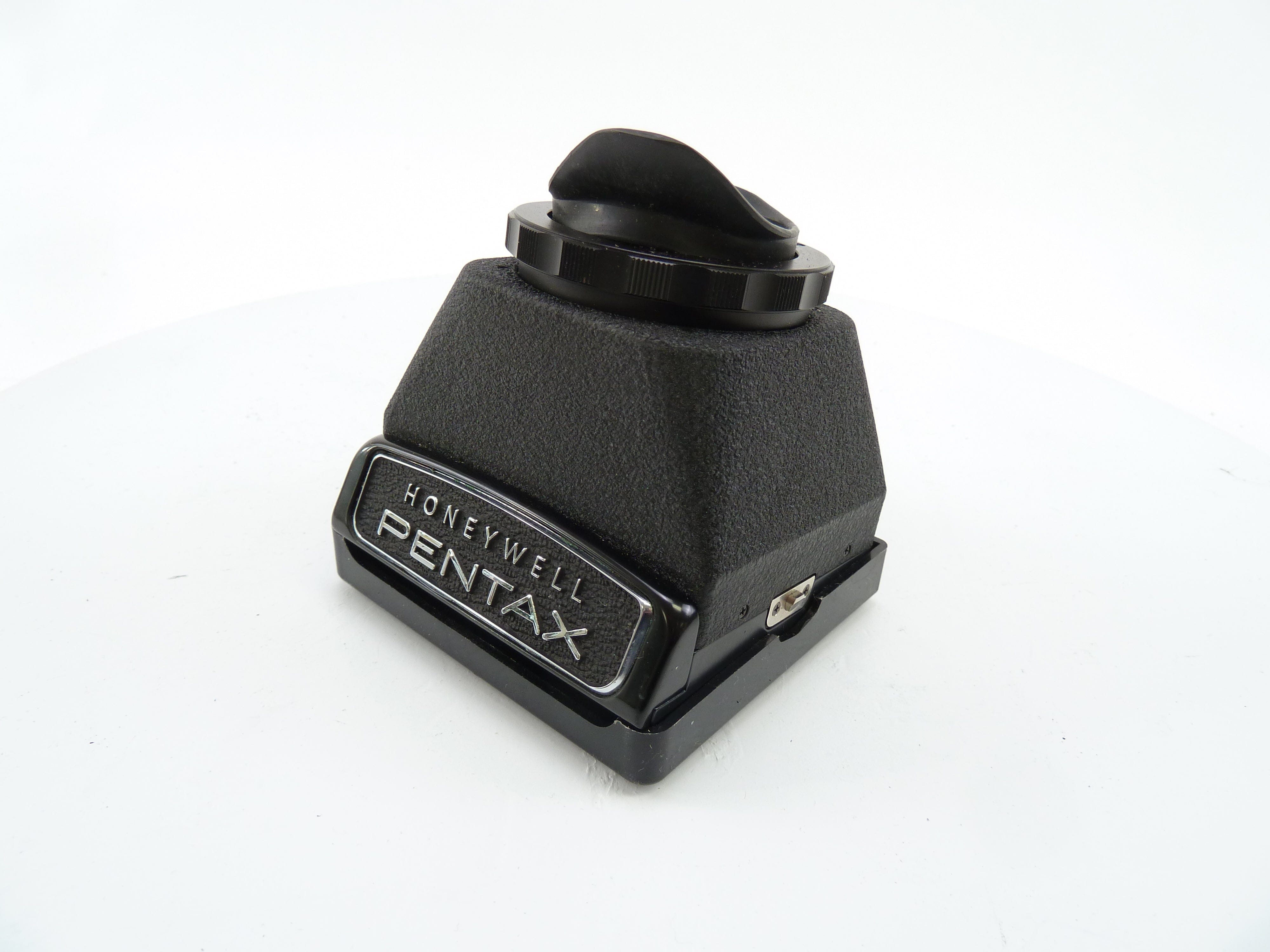Honeywell Pentax 6X7 Chimney Finder