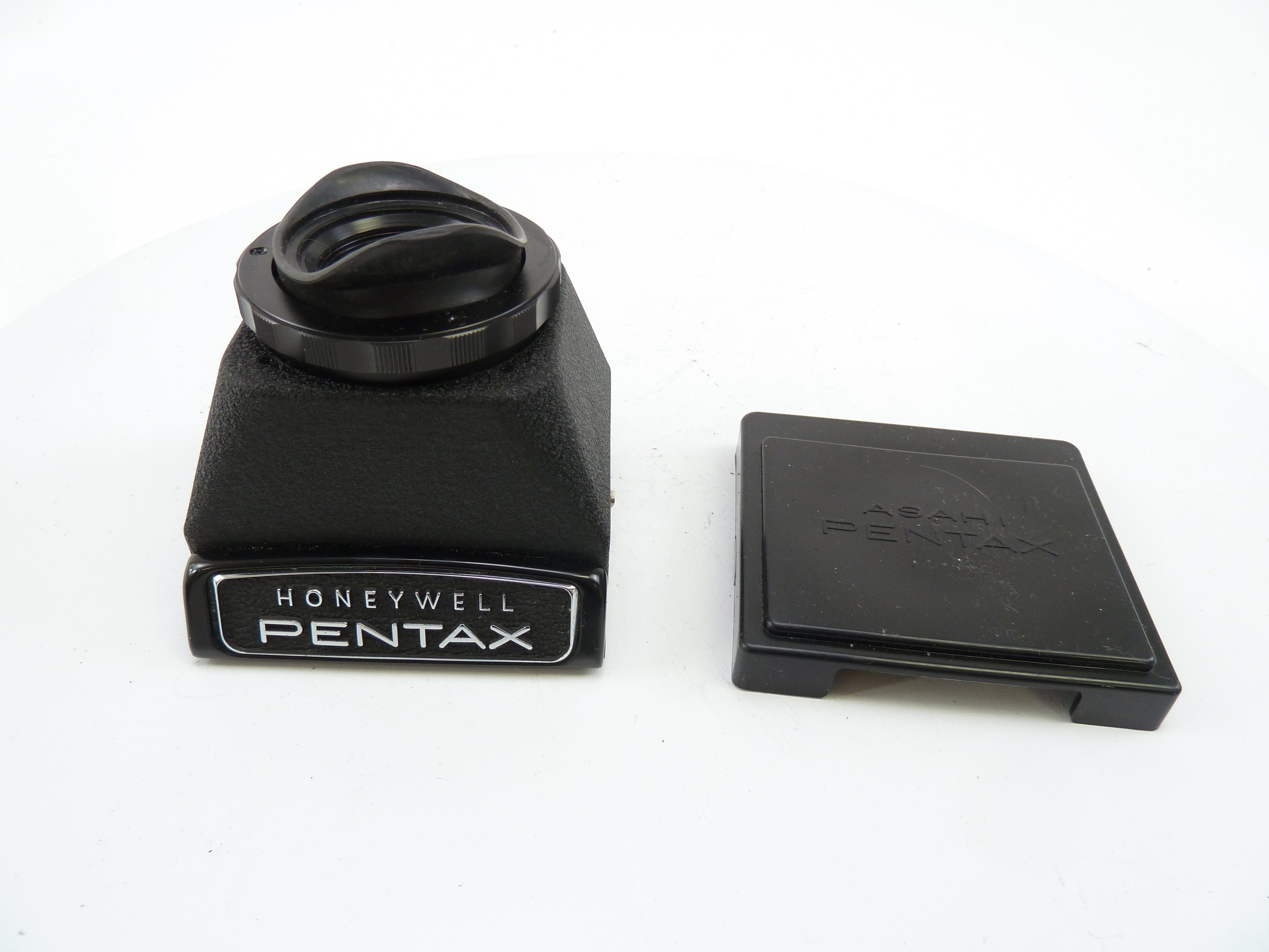 Honeywell Pentax 6X7 Chimney Finder